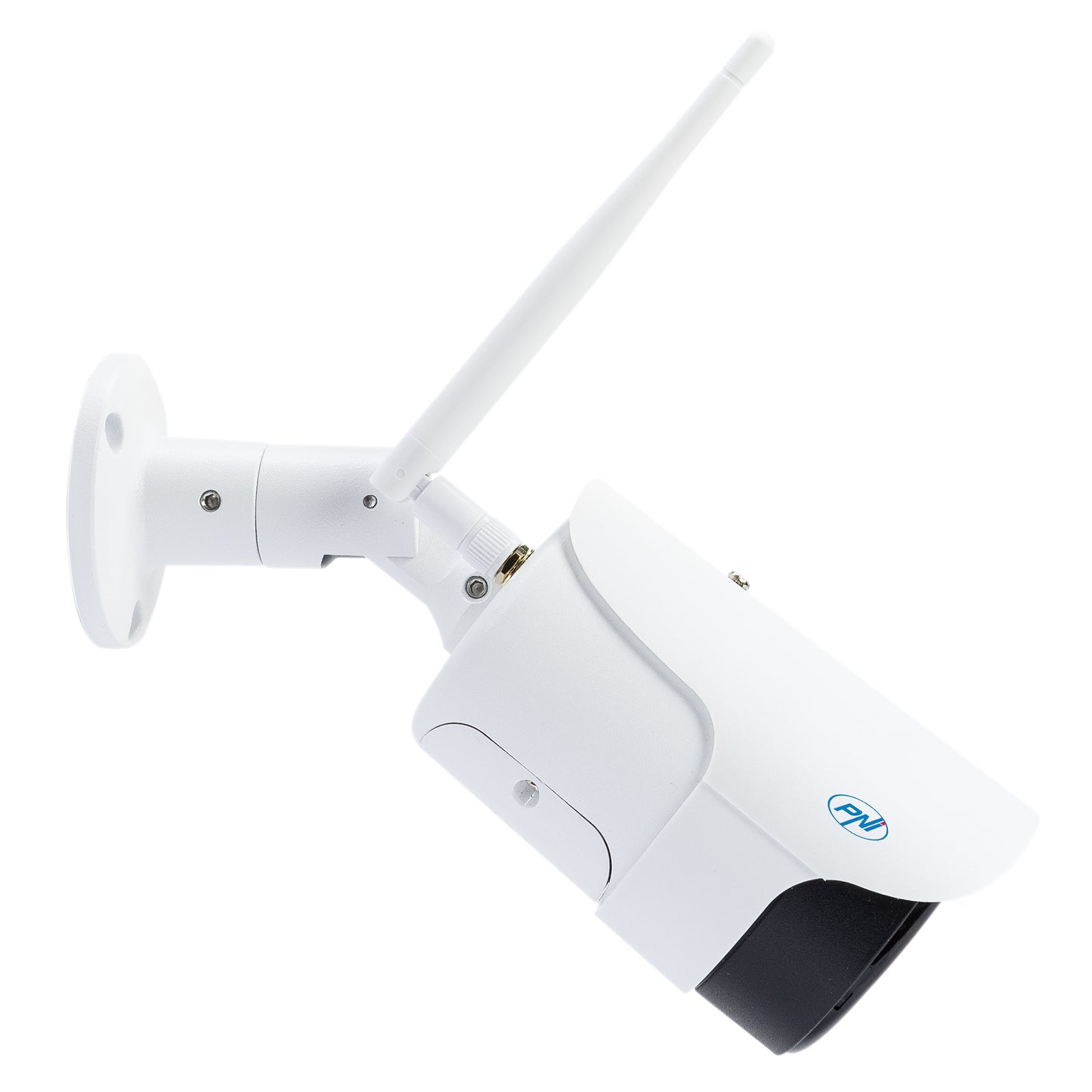 Pachet supraveghere video NVR PNI House IP716 si 4 camere PNI IP52 cu IP, 2MP