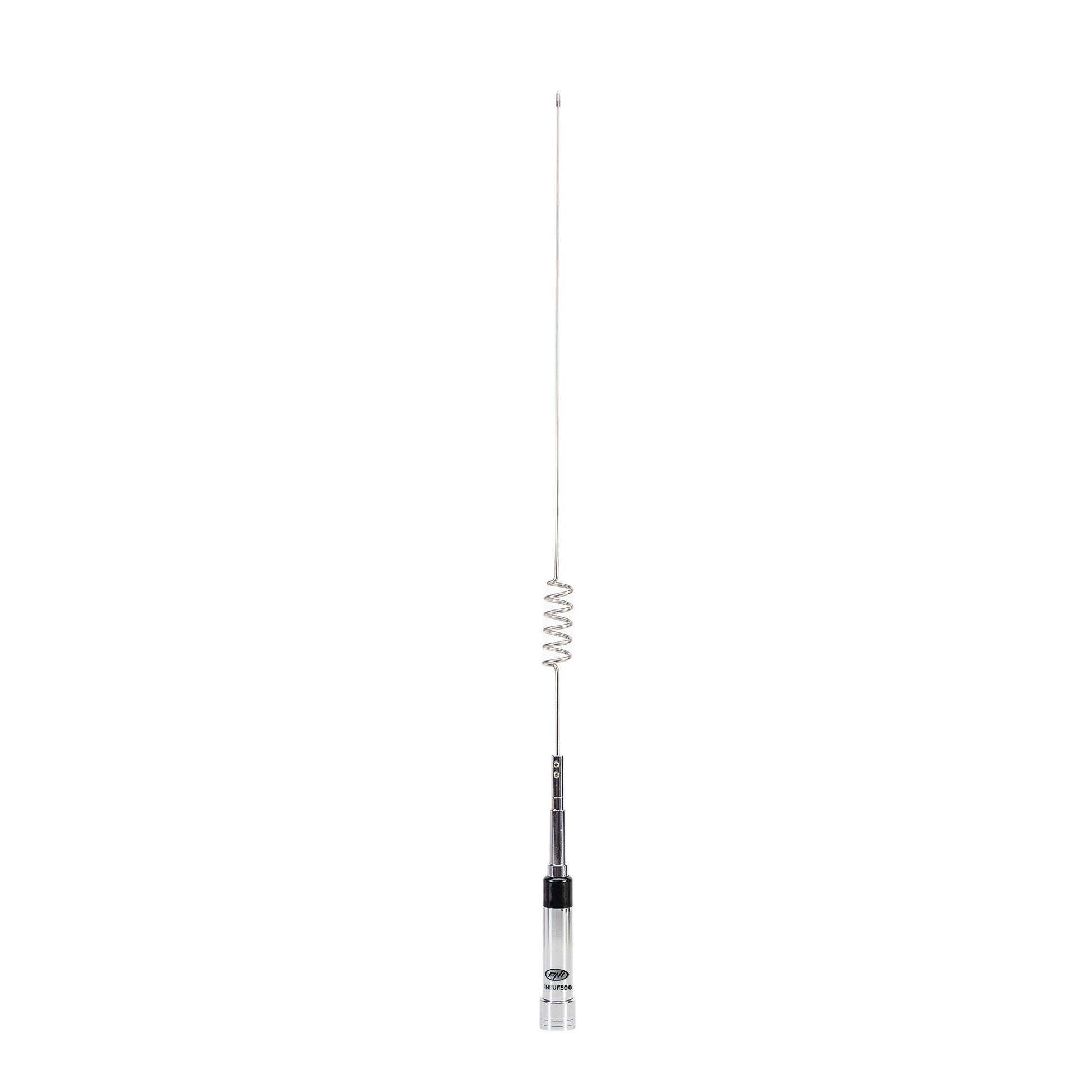 Antena UHF PNI UF500, 63 cm, 430-470 MHz, cu cablu PNI T941
