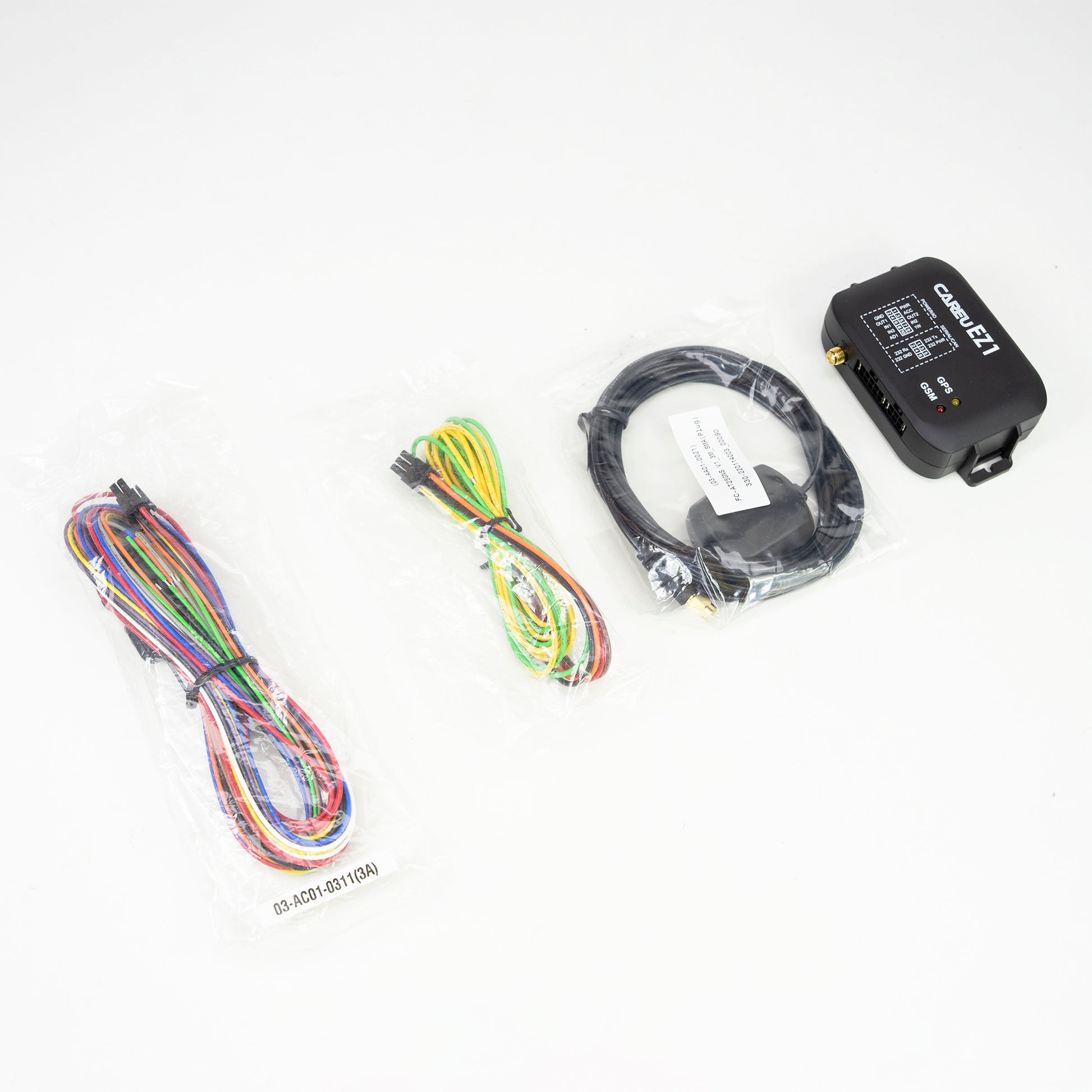 Unitate GPSNav PNI Tracker EZ1