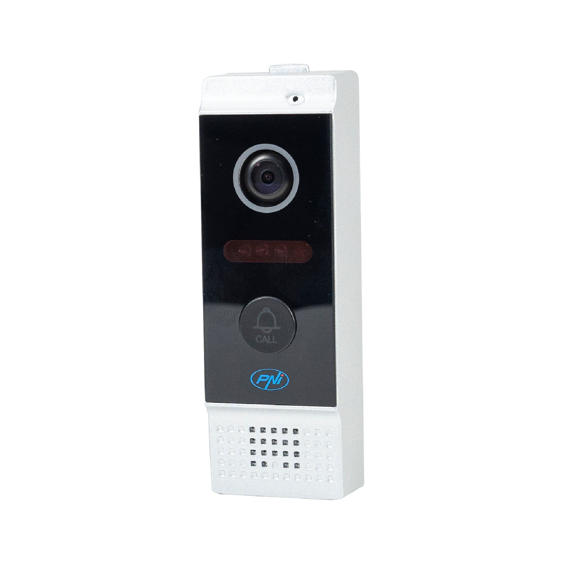 Interfon video inteligent PNI SafeHome PT720MW WiFi HD, P2P, monitor interior, aplicatie dedicata Tuya Smart, integrare in scenarii si automatizari smart cu alte produse compatibile Tuya