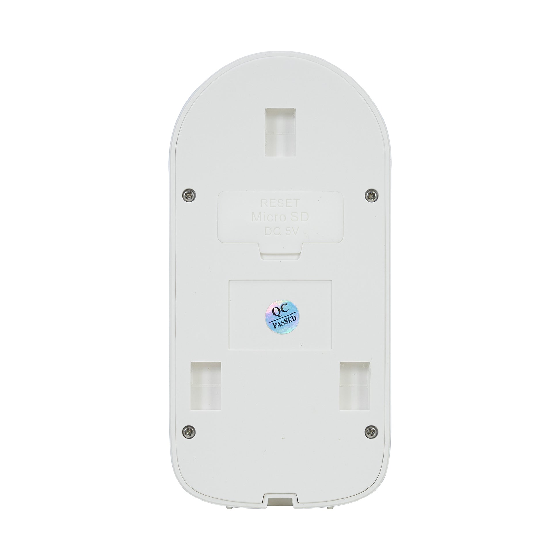 Sonerie video Wifi PNI IDB11S 3MP PIR IP66 control din aplicatie, vizibilitate nocturna