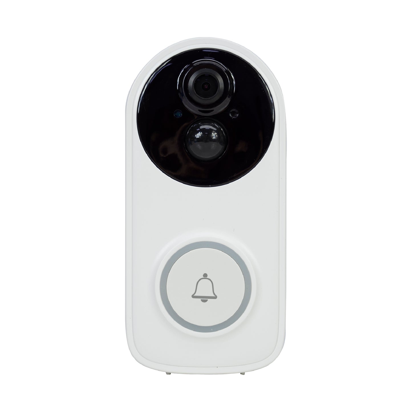 Sonerie video Wifi PNI IDB11S 3MP PIR IP66 control din aplicatie, vizibilitate nocturna