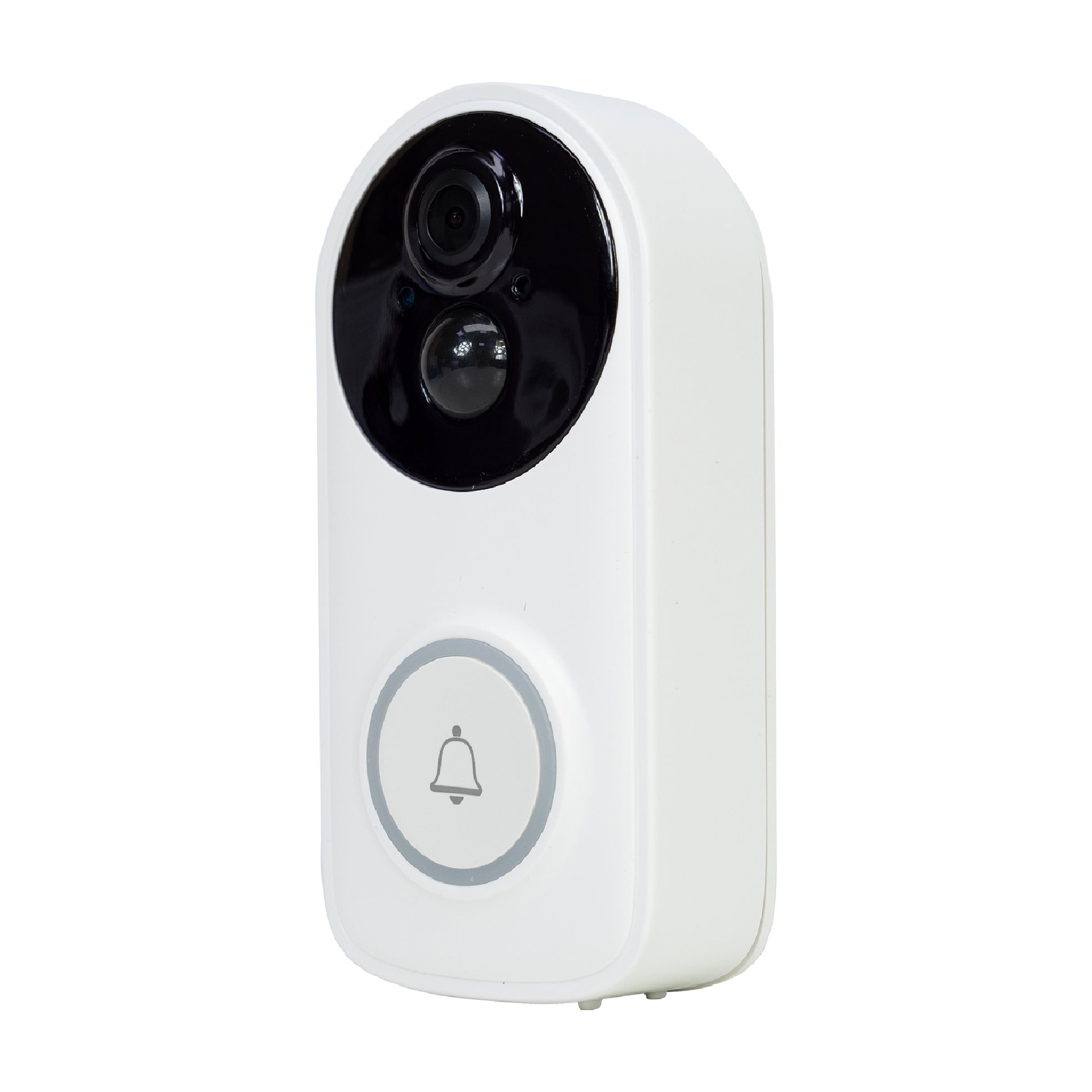 Sonerie video Wifi PNI IDB11S 3MP PIR IP66 control din aplicatie, vizibilitate nocturna