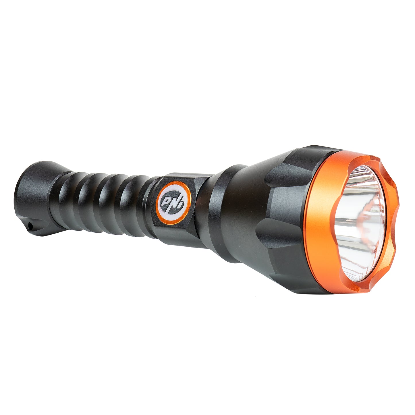 Lanterna PNI Adventure F550 Crystal LED, 10W, din aluminiu, 2500lm, pana la 700m, 4000mAh, IPX6, cu alimentator PNI CHG300 inclus