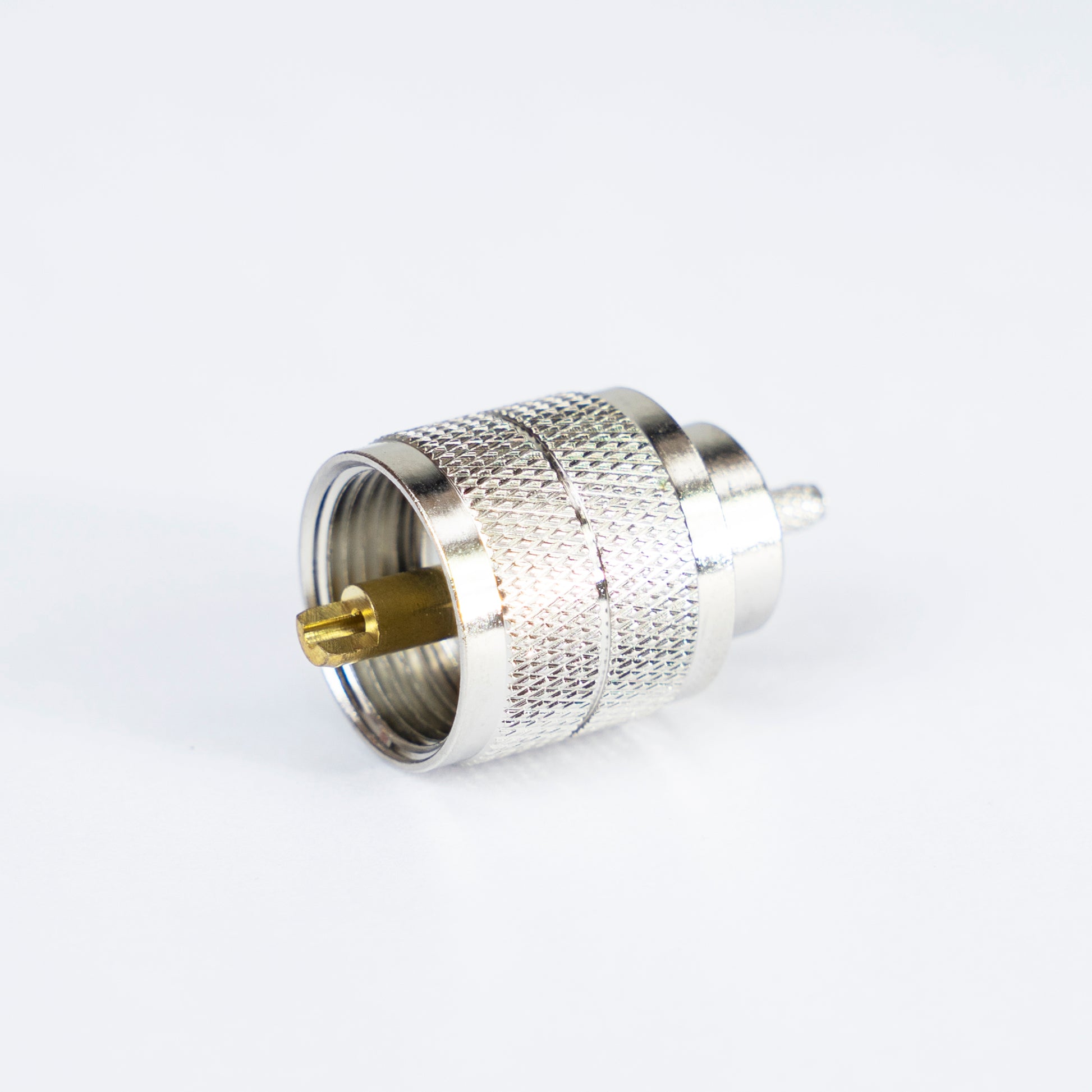 Mufa PL259 pentru cablu RG174 pentru antena CB PNI Extra 45
