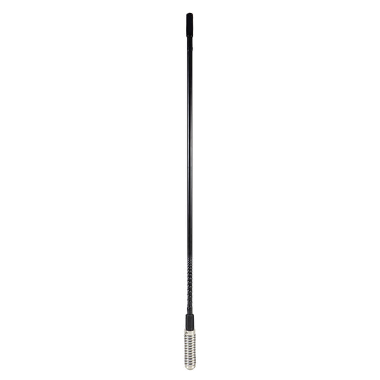 Antena CB PNI ML40, lungime 57 cm, cu adaptor filetat tata-tata M6 la M5 inclus