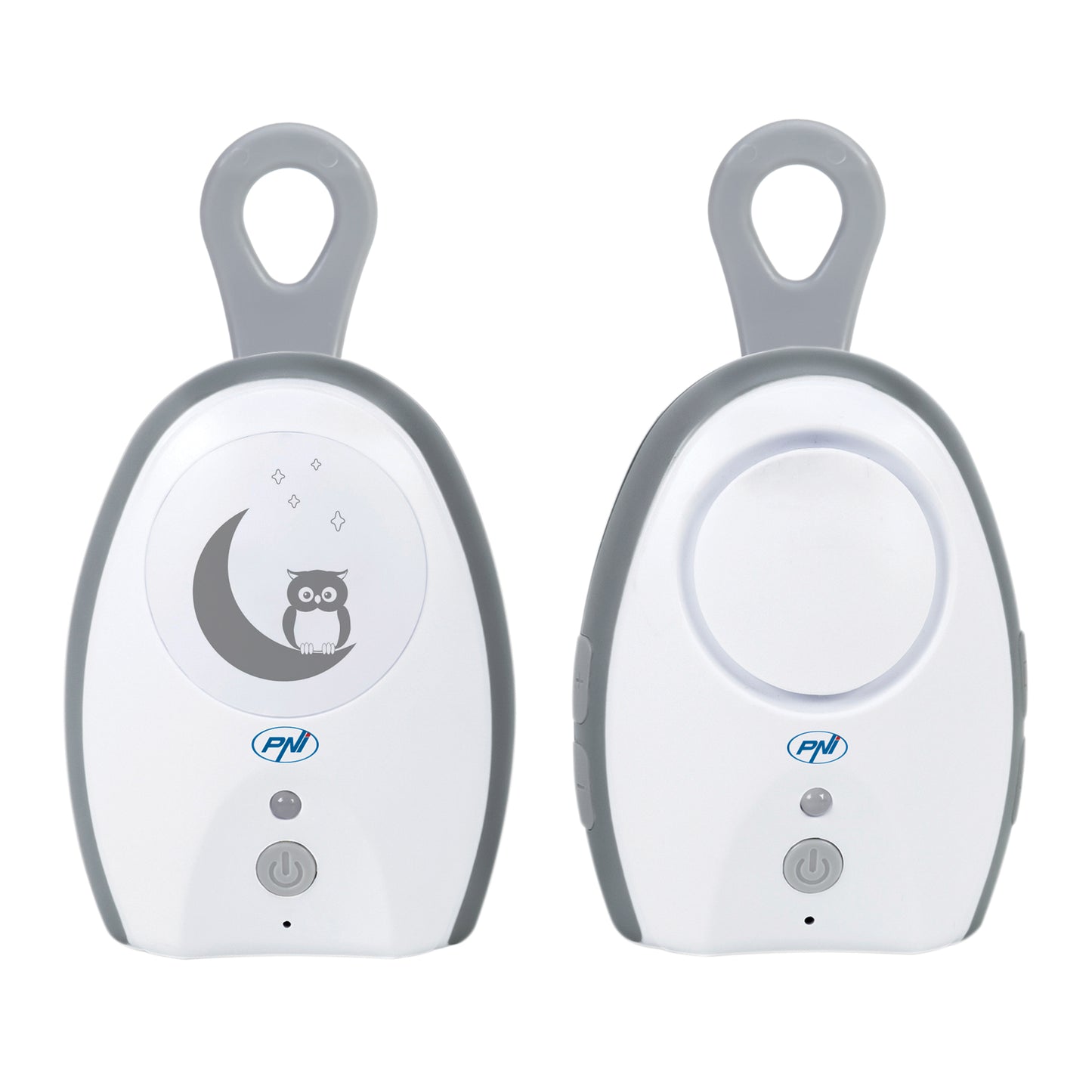 Audio Baby Monitor PNI B6500 wireless, intercom, cu lampa de noapte, functie Vox si Pager, sensibilitate microfon reglabila