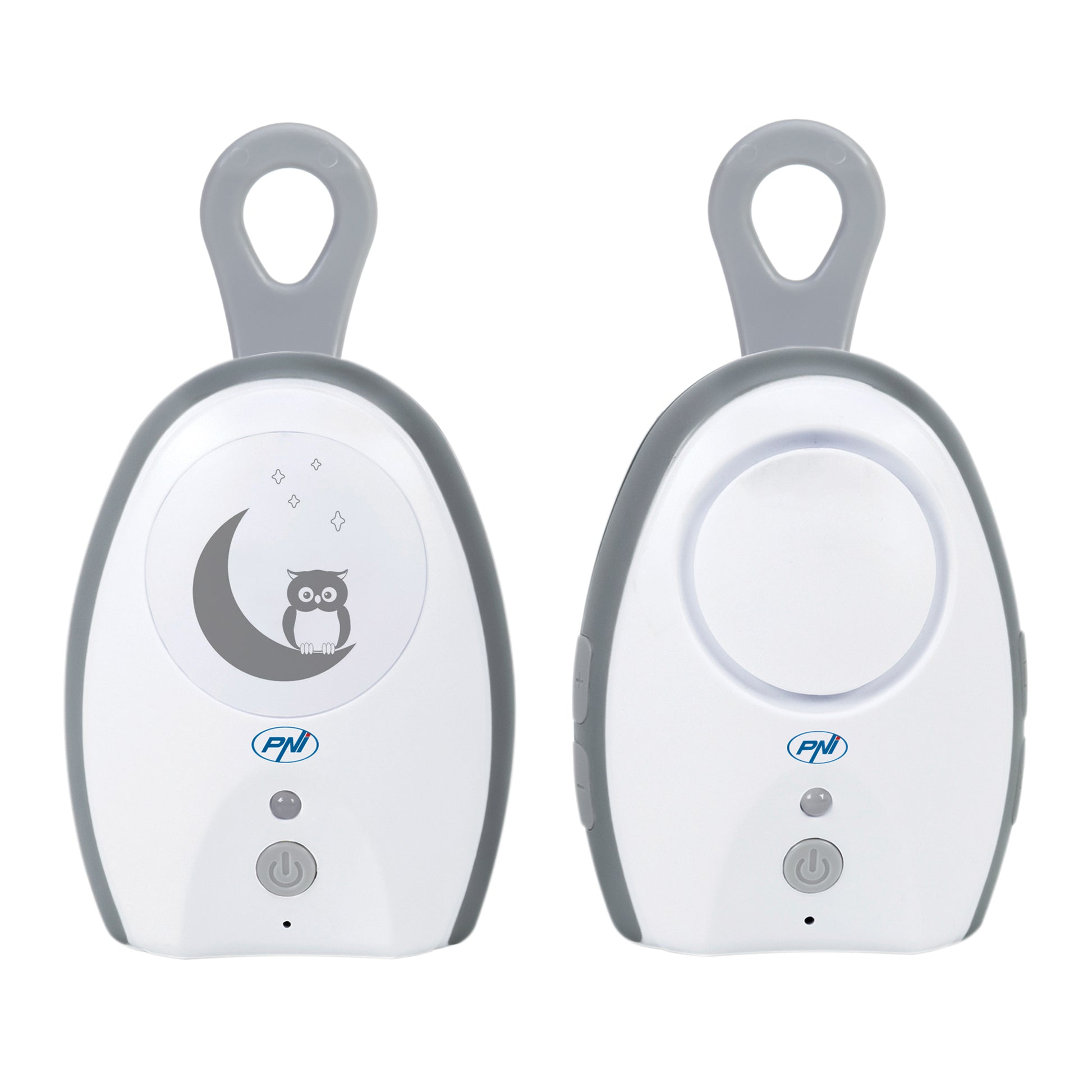 Audio Baby Monitor PNI B6500 wireless, intercom, cu lampa de noapte, functie Vox si Pager, sensibilitate microfon reglabila