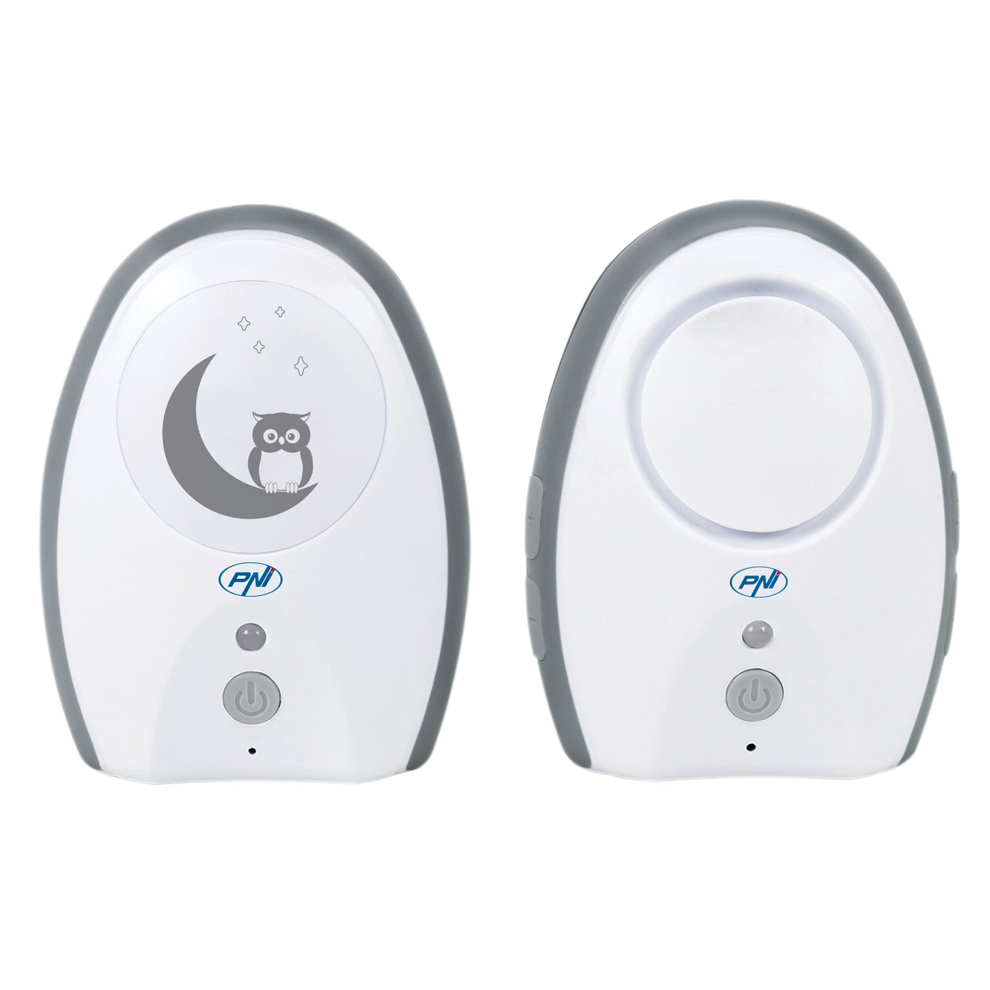 Audio Baby Monitor PNI B6500 wireless, intercom, cu lampa de noapte, functie Vox si Pager, sensibilitate microfon reglabila
