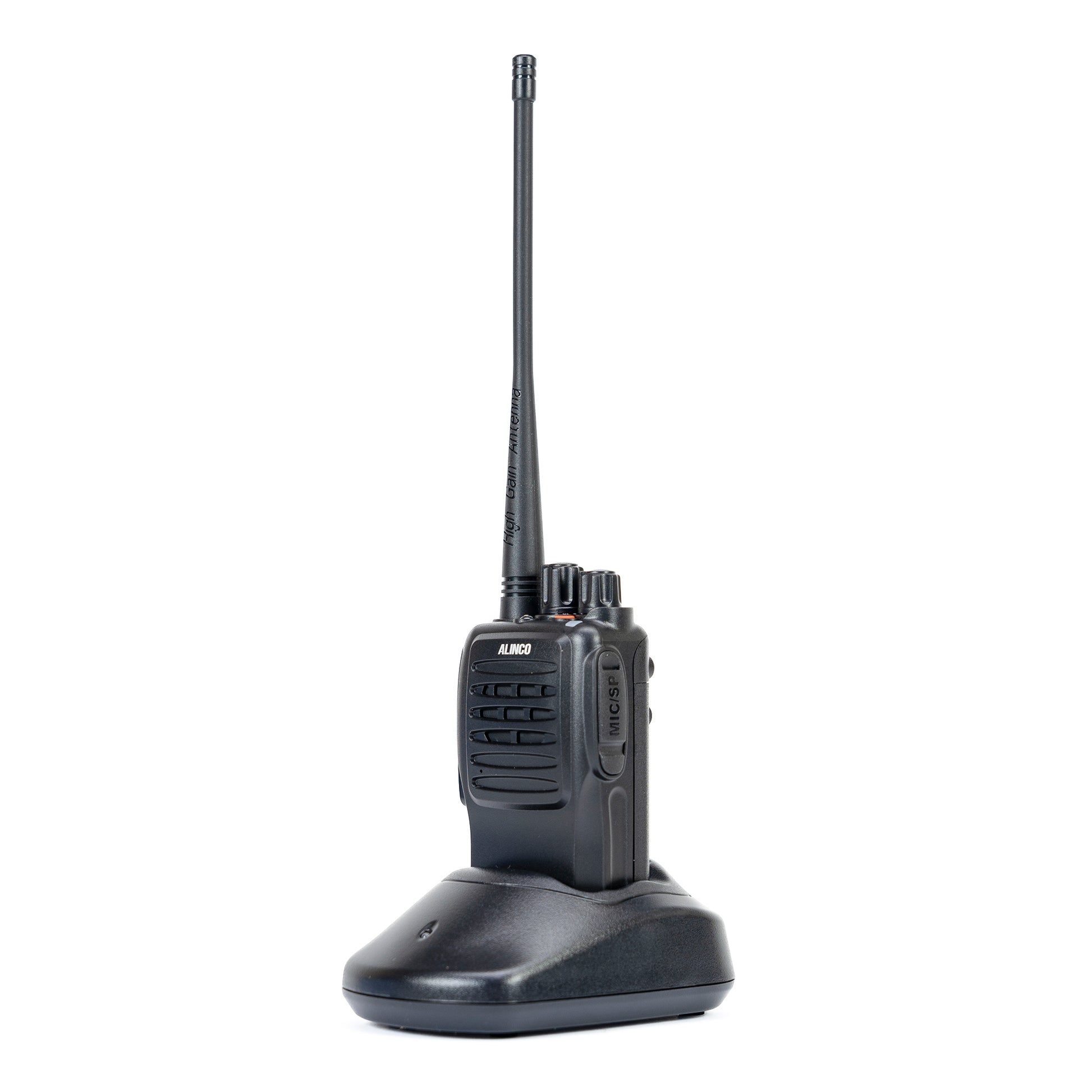 Statie radio VHF portabila PNI Alinco DJ-A-11-E, 136-174 MHz, VOX, Squelch, Compander, acumulator 1500mAh, CTCSS/DCS