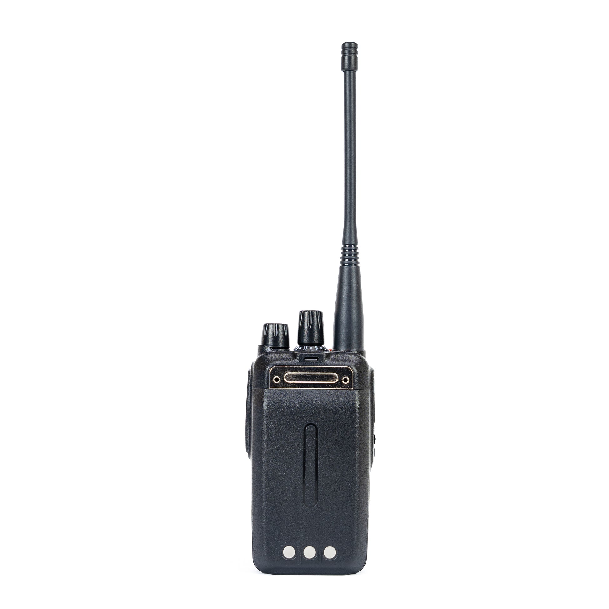 Statie radio portabila PNI Alinco DJ-PAX4, PMR446, Dual Mode analogic si digital, VOX, TOT, IP67, acumulator 1800mAh