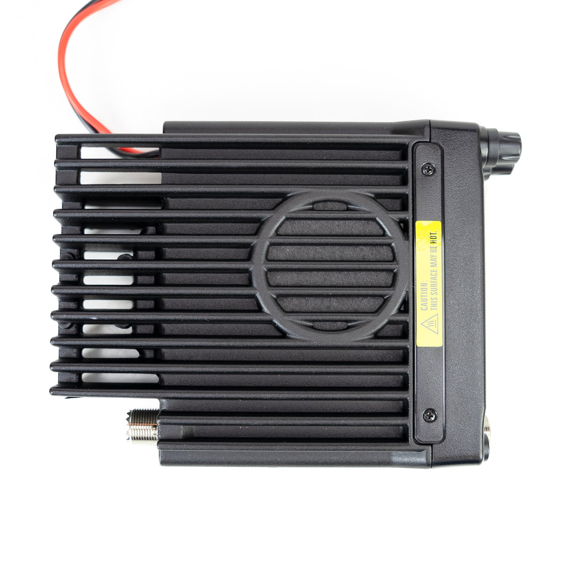 Statie radio VHF PNI Alinco DR-138HE 144-146MHz, 200 canale, DMTF, 12V