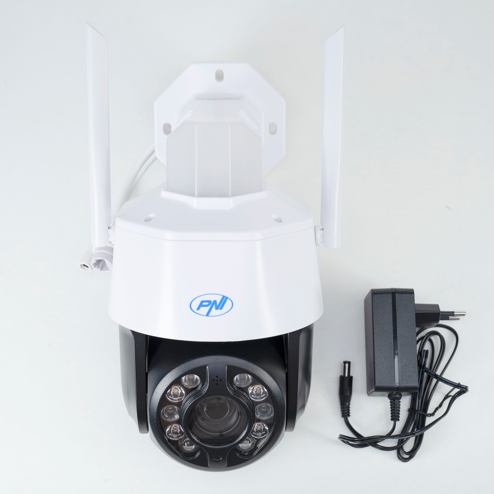 Camera supraveghere video PNI House IP575 5MP WiFi cu IP, zoom optic 20x, lentila varifocala