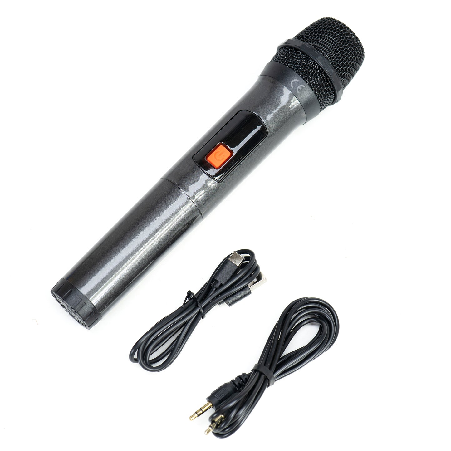 Boxa portabila PNI FunBox BT600, cu Bluetooth, 65W, MP3 player, cititor card, USB, microfon fara fir, acumulator 4400mAh, IPX4