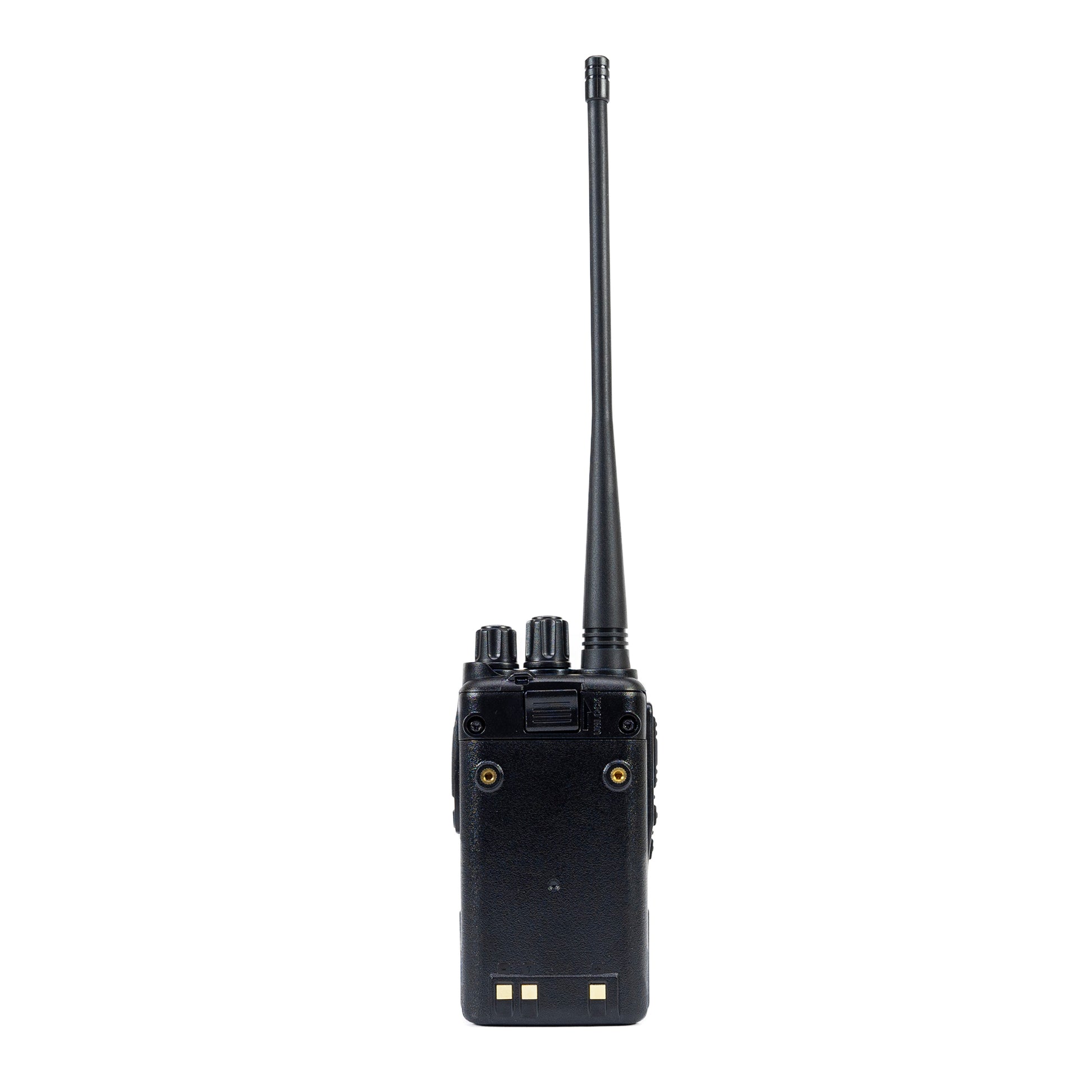 Statie radio VHF/UHF portabila PNI Alinco DJ-500-E, putere reglabila, 200CH, 1500mAh, Talk Around, VOX, TOT, CTCSS, DCS, radio FM