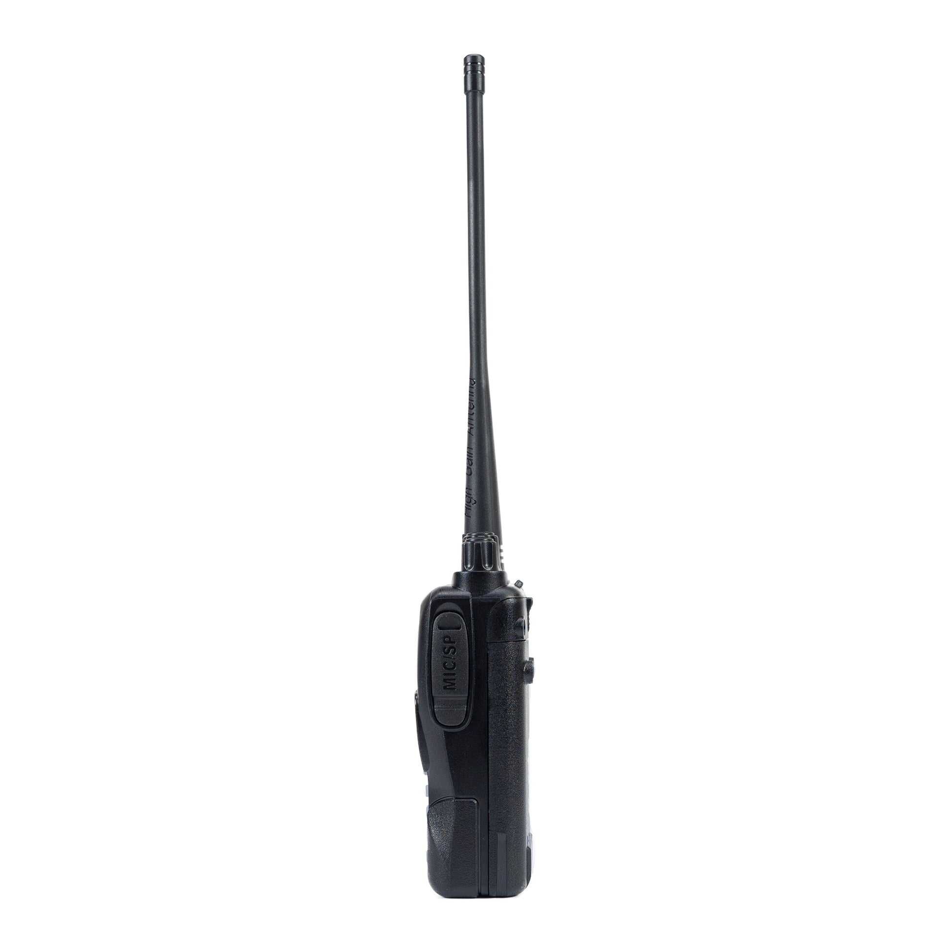 Statie radio VHF/UHF portabila PNI Alinco DJ-500-E, putere reglabila, 200CH, 1500mAh, Talk Around, VOX, TOT, CTCSS, DCS, radio FM