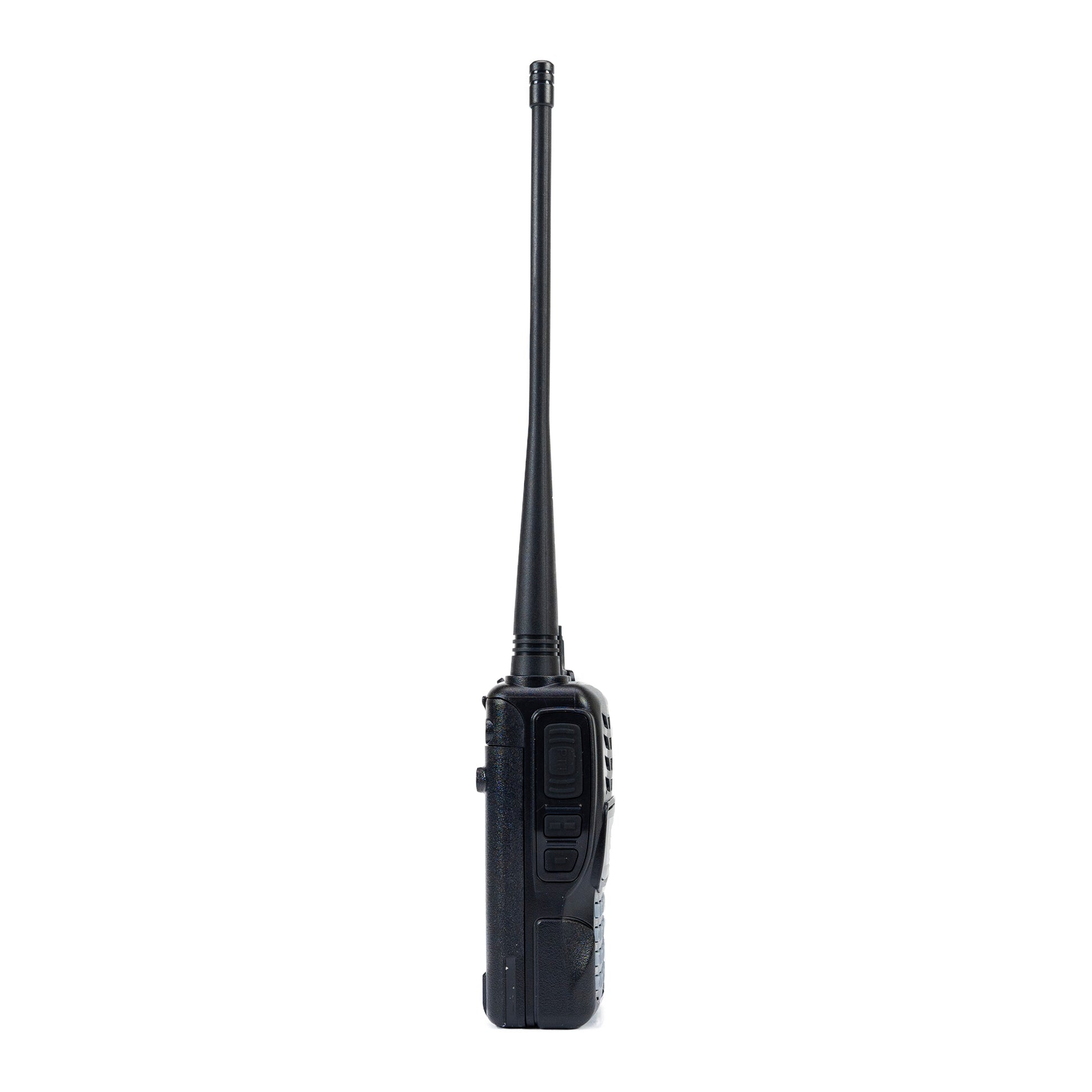 Statie radio VHF/UHF portabila PNI Alinco DJ-500-E, putere reglabila, 200CH, 1500mAh, Talk Around, VOX, TOT, CTCSS, DCS, radio FM