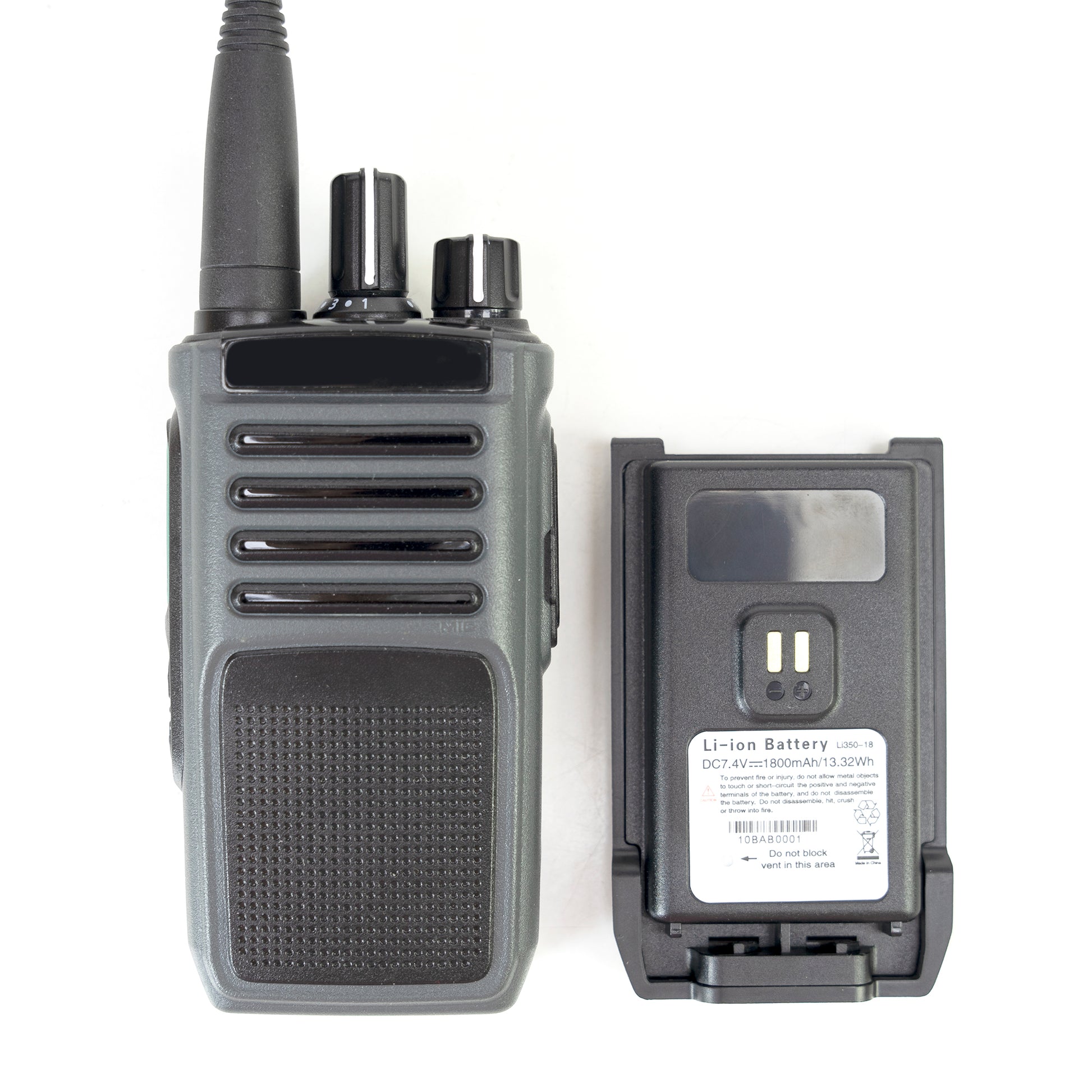 Statie radio UHF PNI PX350S 400-470 MHz programabila pe PC