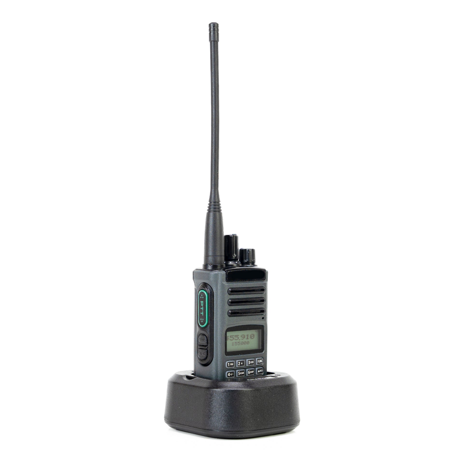 Statie radio portabila VHF/UHF PNI PX360S dual band