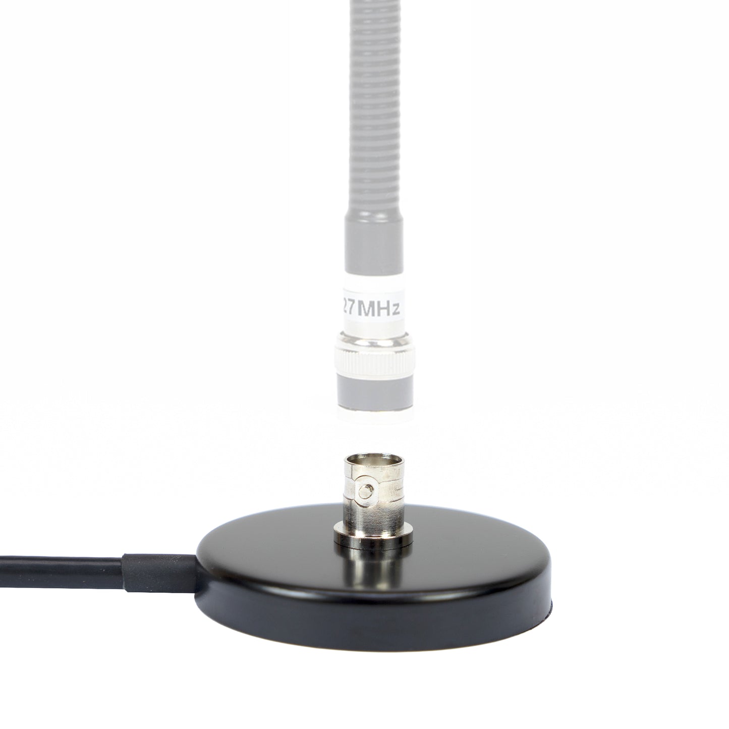 Baza magnetica PNI conexiune BNC mama-tata, 55 mm, cablu 3 metri