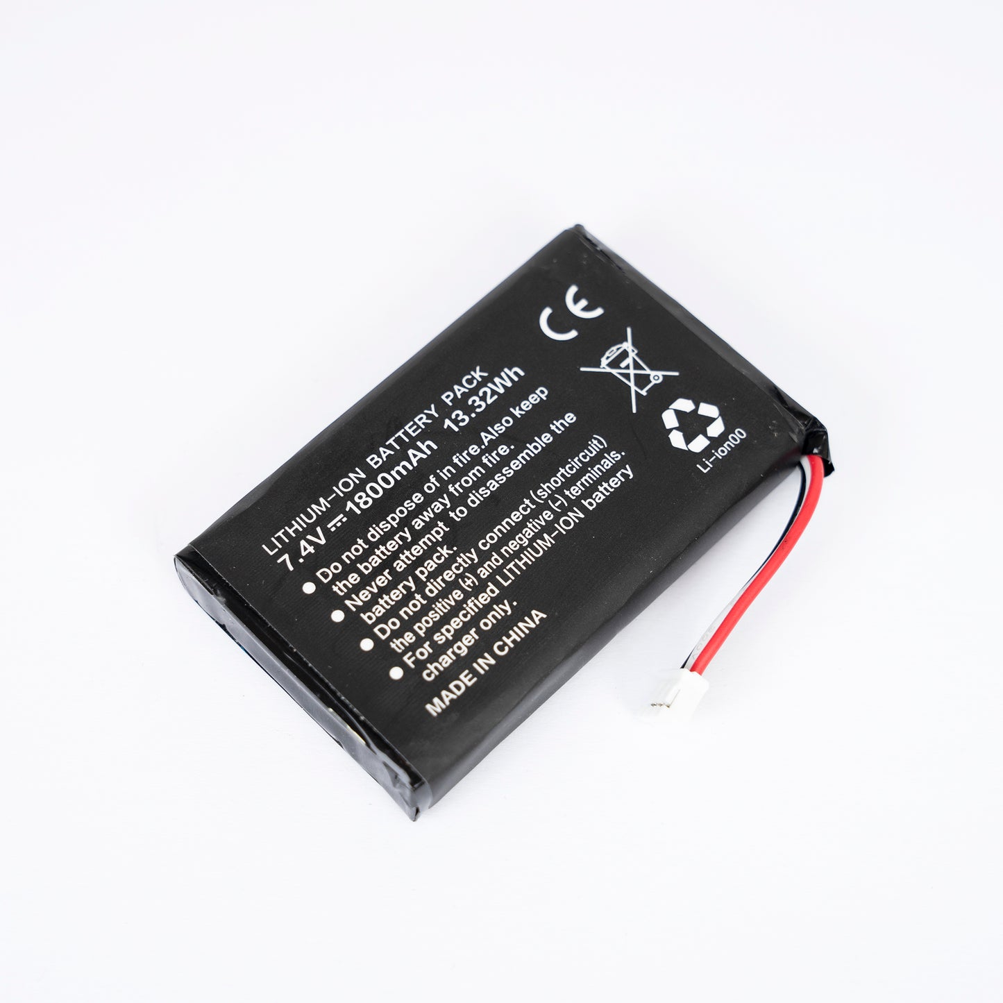 Acumulator PNI 82 Li-Ion 1800 mAh, pentru statia radio PNI Escort HP 82