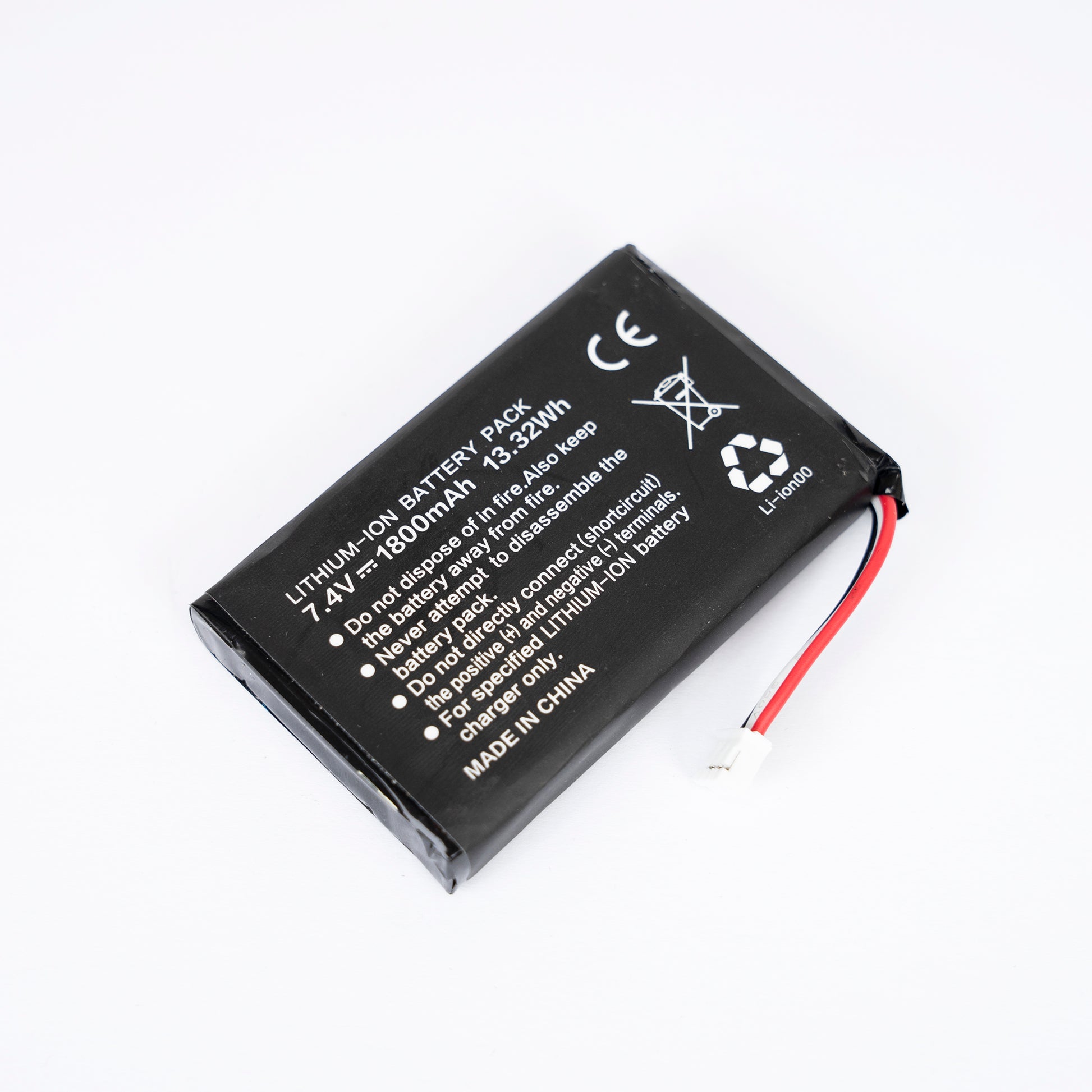 Acumulator PNI 82 Li-Ion 1800 mAh, pentru statia radio PNI Escort HP 82