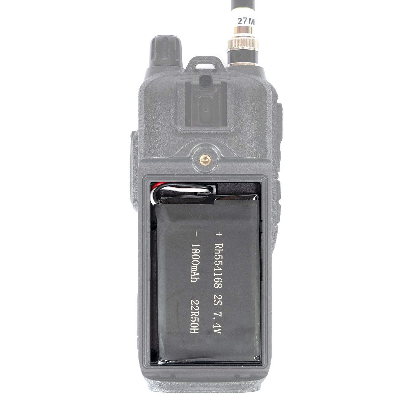 Acumulator PNI 82 Li-Ion 1800 mAh, pentru statia radio PNI Escort HP 82