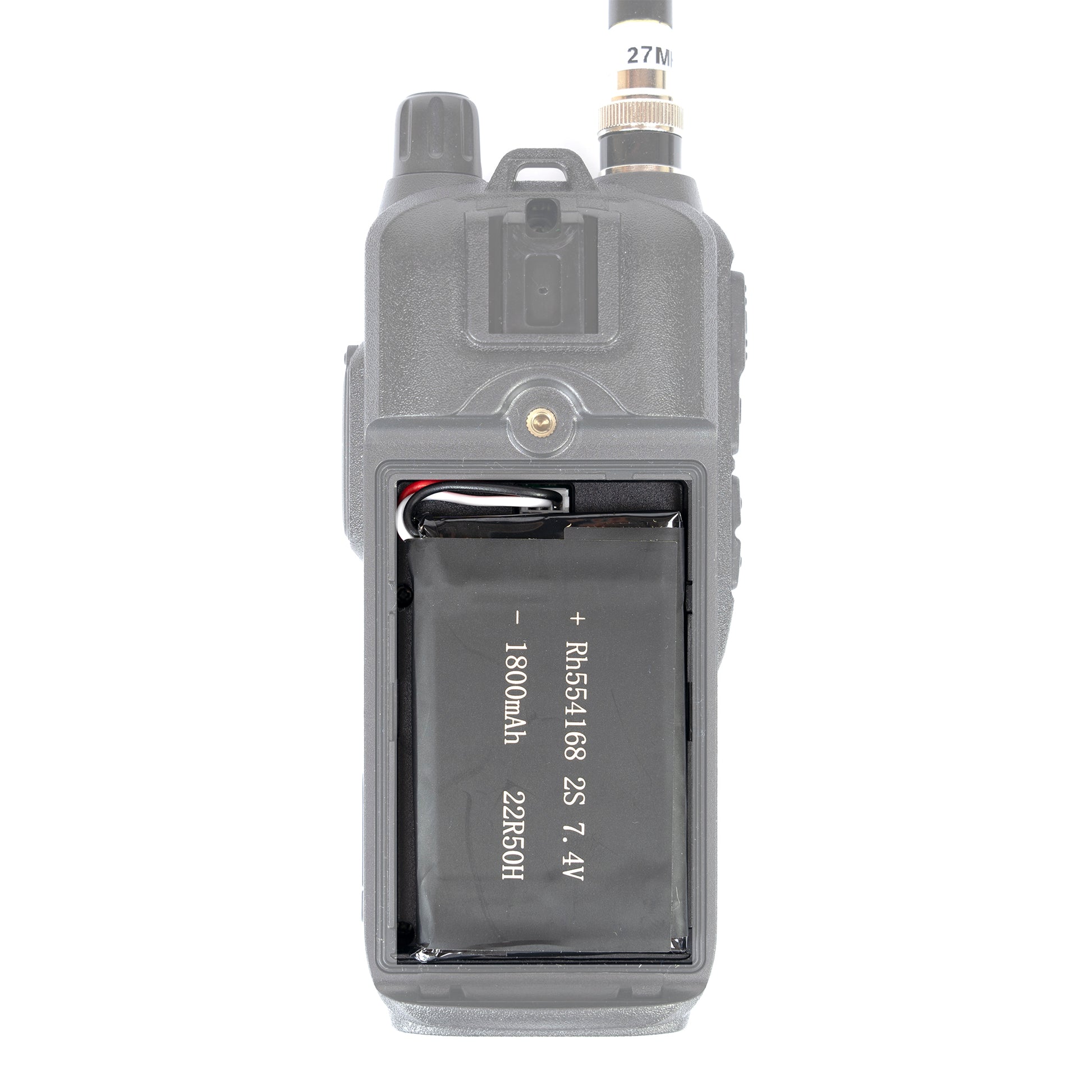 Acumulator PNI 82 Li-Ion 1800 mAh, pentru statia radio PNI Escort HP 82