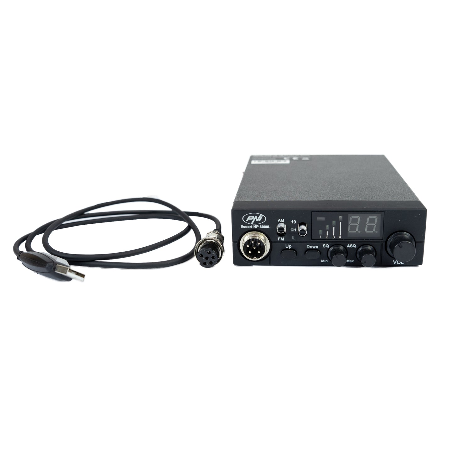 Cablu de programare pentru statiile radio CB PNI Escort HP8000L, HP8001L, HP8024