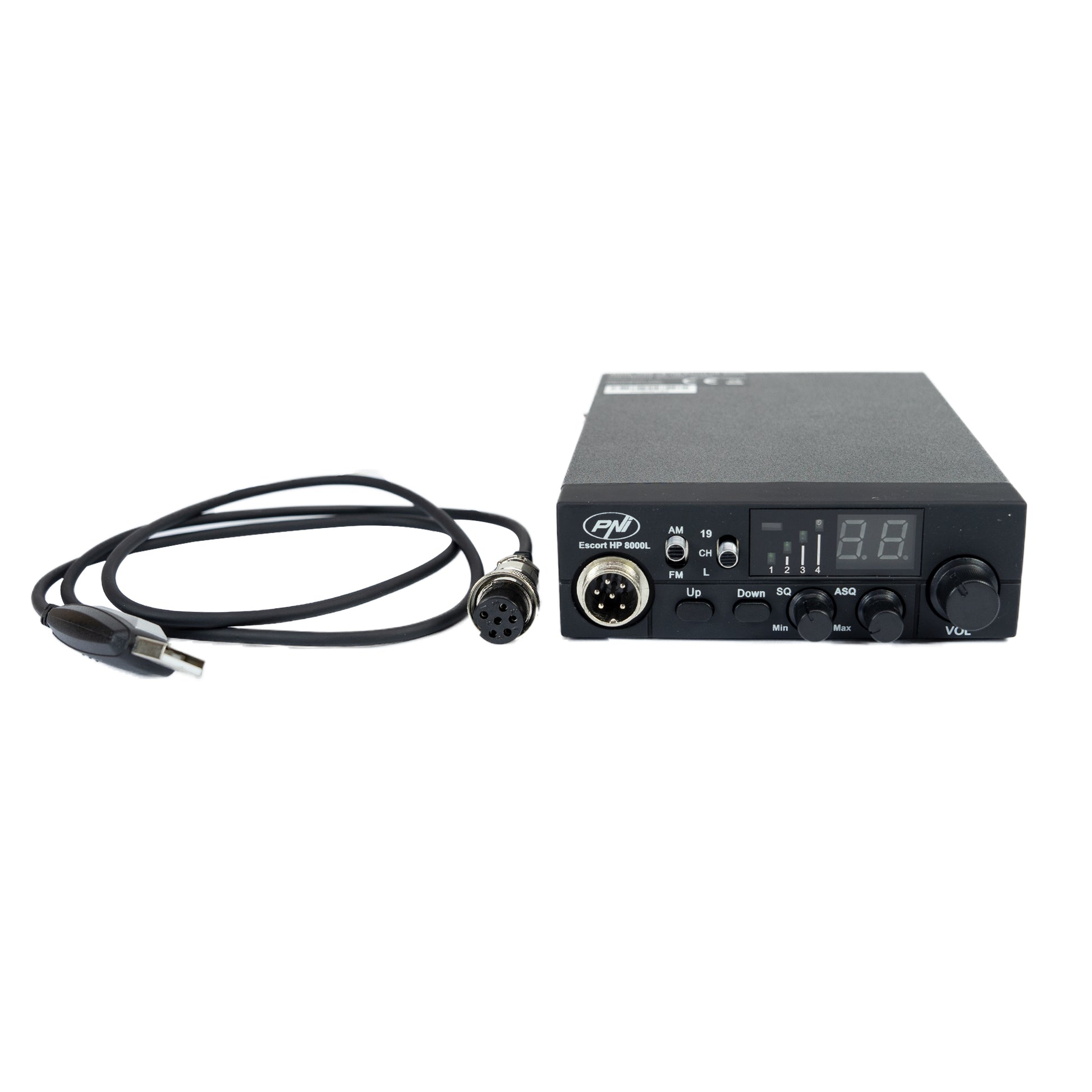 Cablu de programare pentru statiile radio CB PNI Escort HP8000L, HP8001L, HP8024