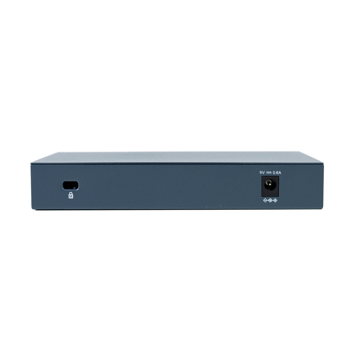 Switch TP-LINK LS108G 8 port, 10/100/1000 Mbps carcasa metalica
