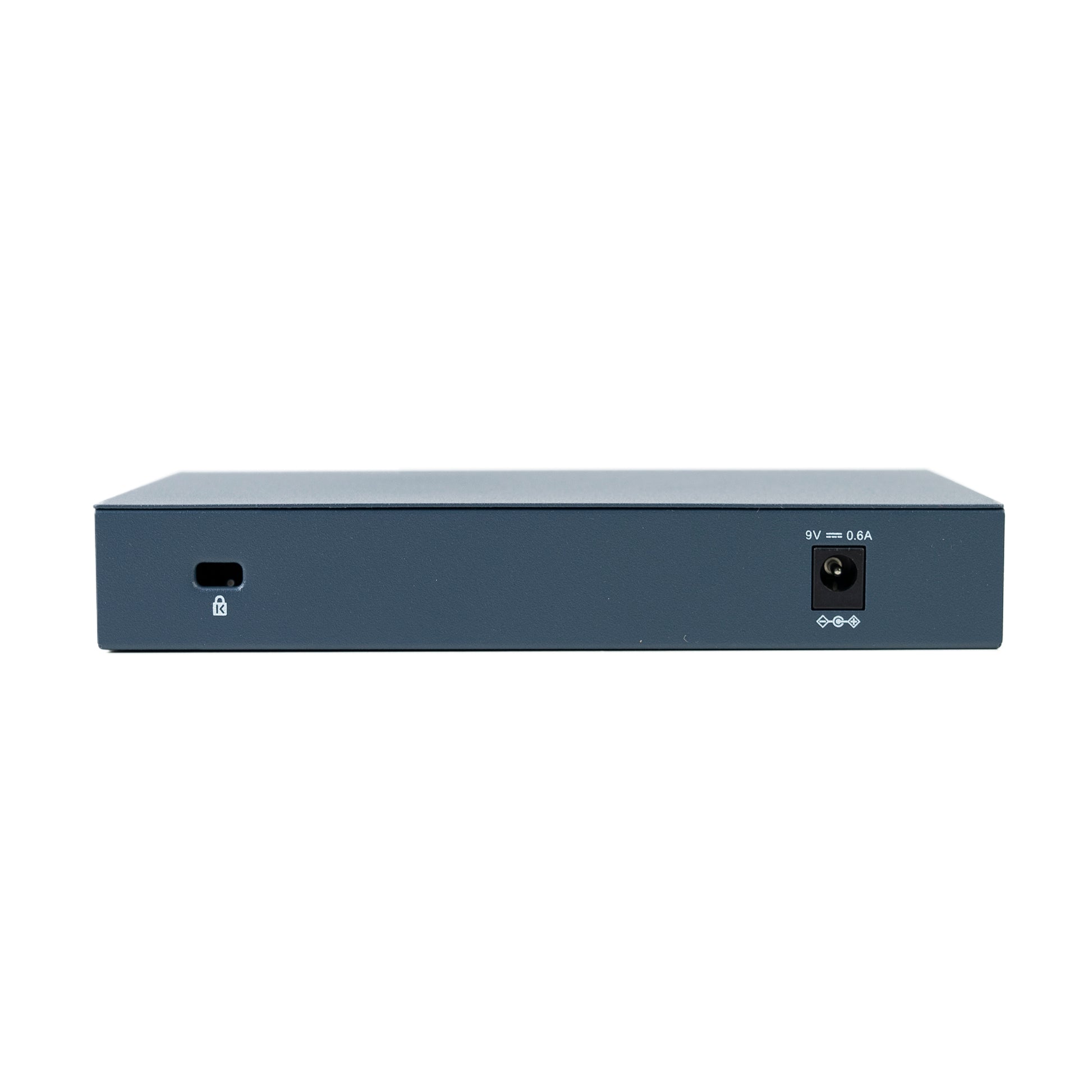 Switch TP-LINK LS108G 8 port, 10/100/1000 Mbps carcasa metalica