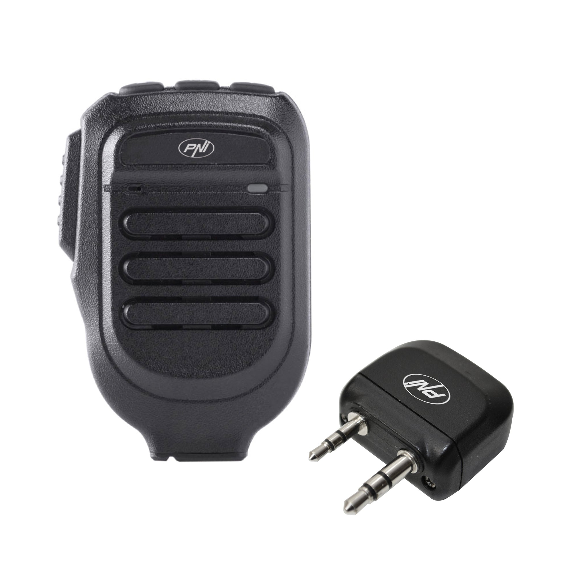 Pachet Statie radio CB PNI Escort HP 8001L ASQ + Microfon si Dongle cu Bluetooth PNI Mike 80