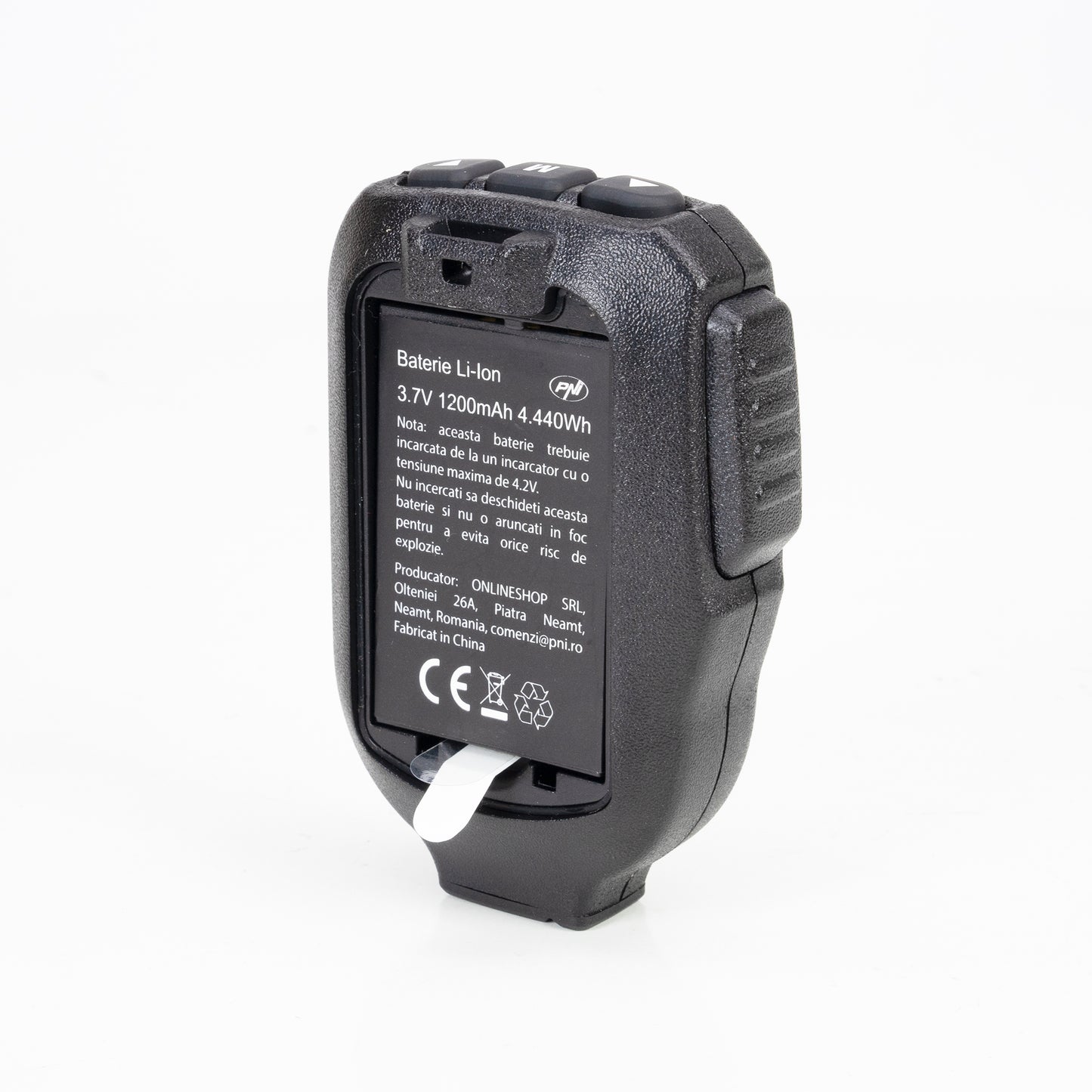Statie radio CB PNI Escort HP 6500 si microfon suplimentar Dongle cu Bluetooth PNI Mike 65 inclus