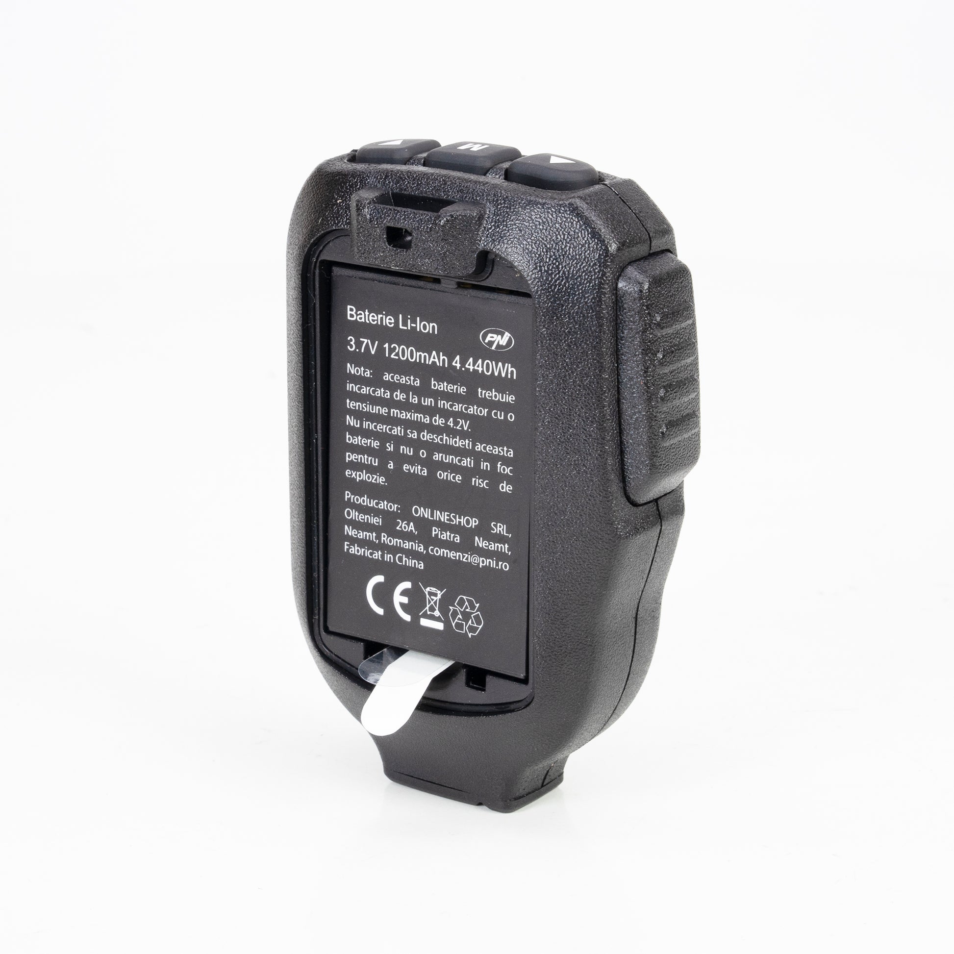 Statie radio CB PNI Escort HP 6500 si microfon suplimentar Dongle cu Bluetooth PNI Mike 65 inclus