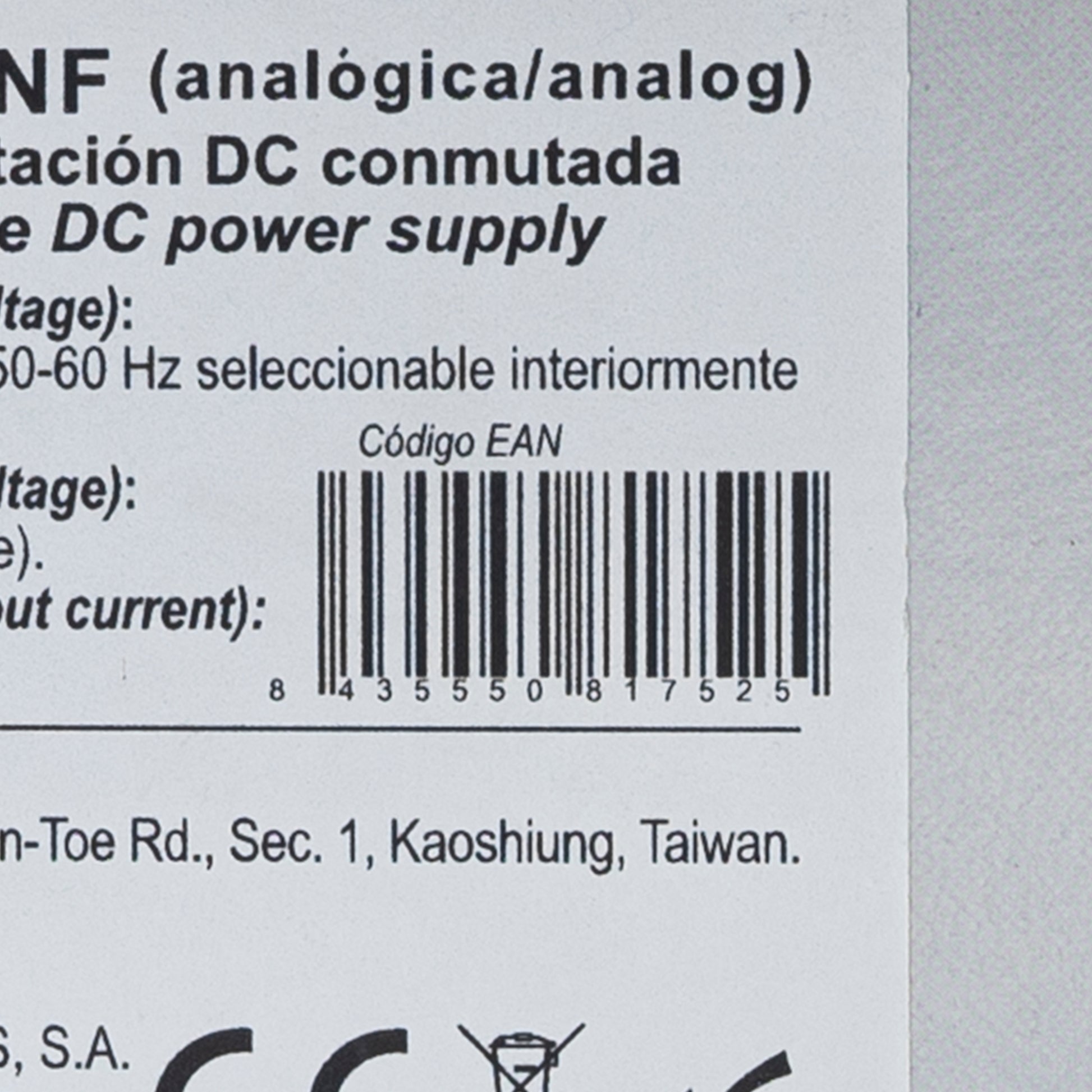 Sursa de tensiune PNI Avair AV-830NF, intrare 230VAC, iesire reglabila 4-16VDC, 30A