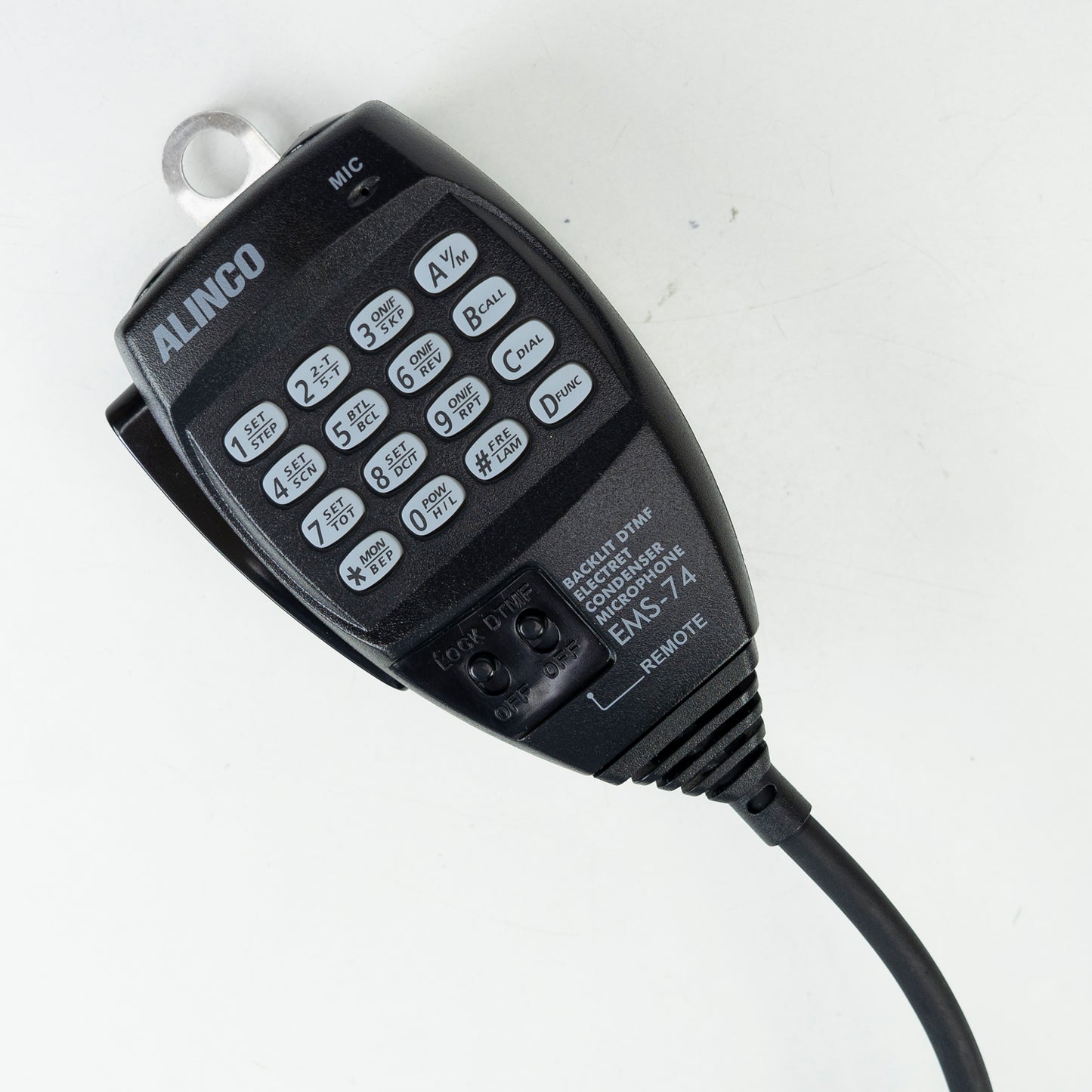 Statie radio VHF PNI Alinco DR-CS-10, 136-174MHz, 200 canale, DMTF, 13.8V