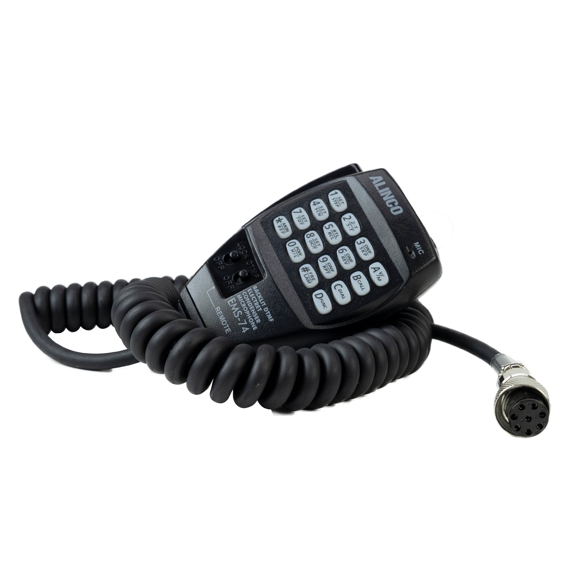 Statie radio VHF PNI Alinco DR-CS-10, 136-174MHz, 200 canale, DMTF, 13.8V