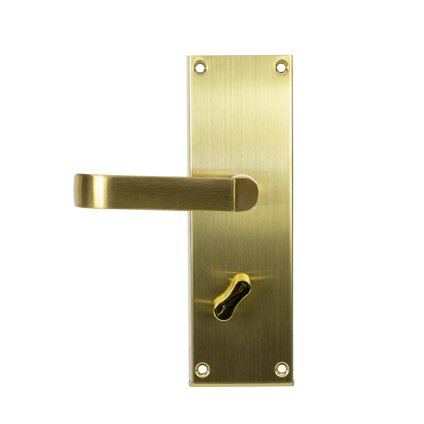 Yala control acces hotelier PNI CH2000R Gold cu cititor de card deschidere pe partea dreapta