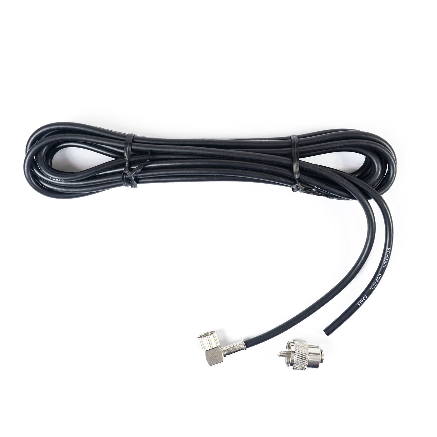 Cablu de legatura PNI T302 pentru montura FC27 / DV 27 PL, include mufa PL259