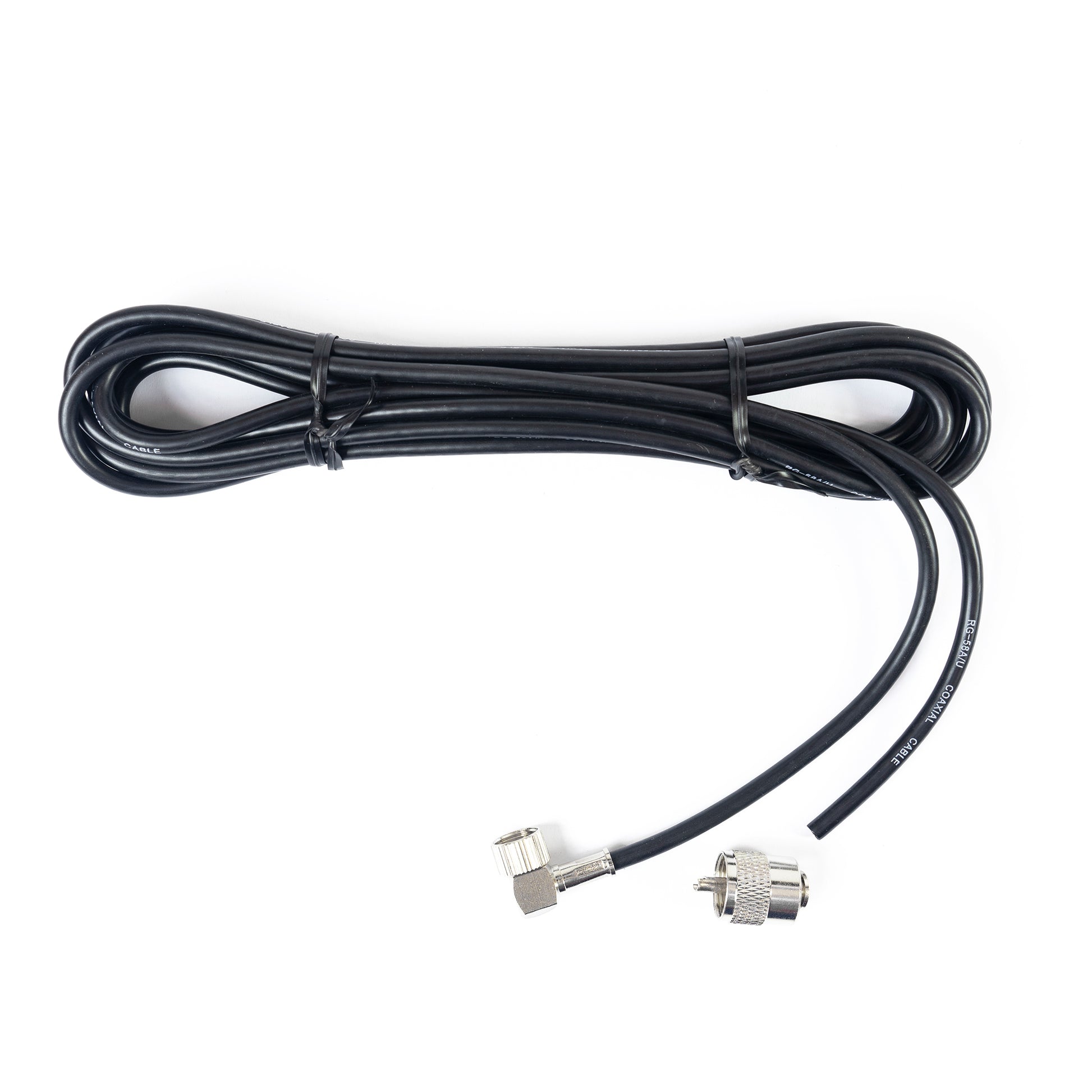 Cablu de legatura PNI T302 pentru montura FC27 / DV 27 PL, include mufa PL259