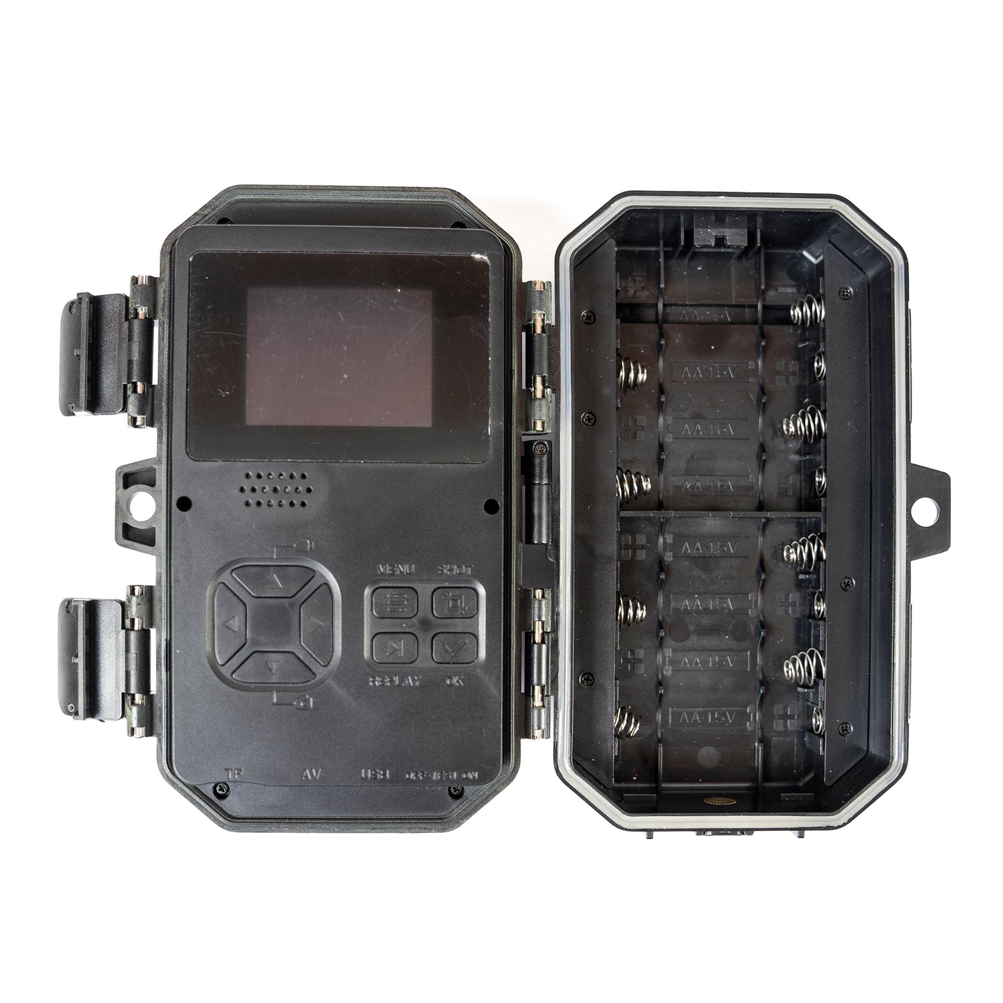 Camera vanatoare PNI Hunting 180C Foto 16MP, video 4K, PIR 20m, ecran color, IP66