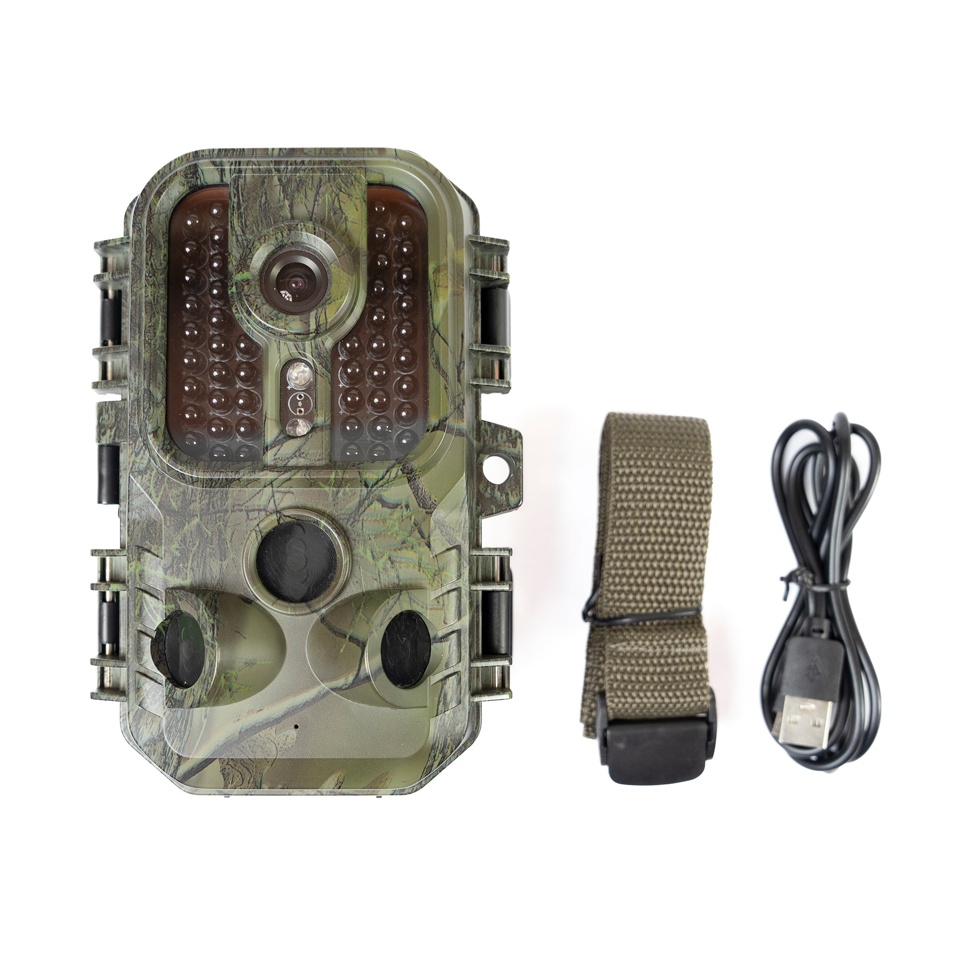 Camera vanatoare PNI Hunting 180C Foto 16MP, video 4K, PIR 20m, ecran color, IP66