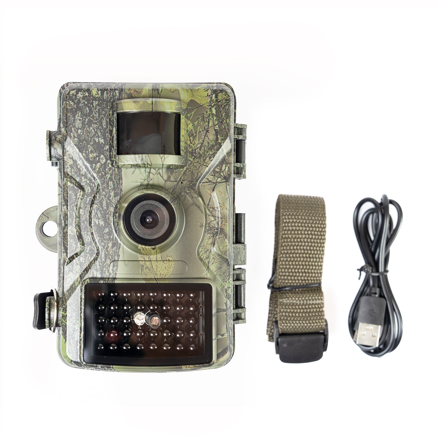 Camera vanatoare PNI Hunting 170C, Foto 16MP, video 4K, PIR 15m, ecran color, IP66