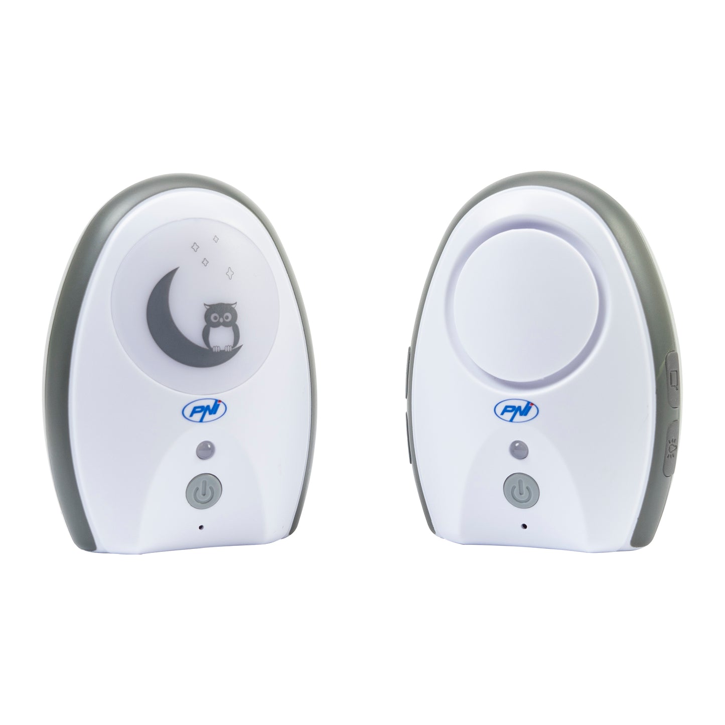 Audio Baby Monitor PNI B6500 wireless, intercom, cu lampa de noapte, functie Vox si Pager, sensibilitate microfon reglabila