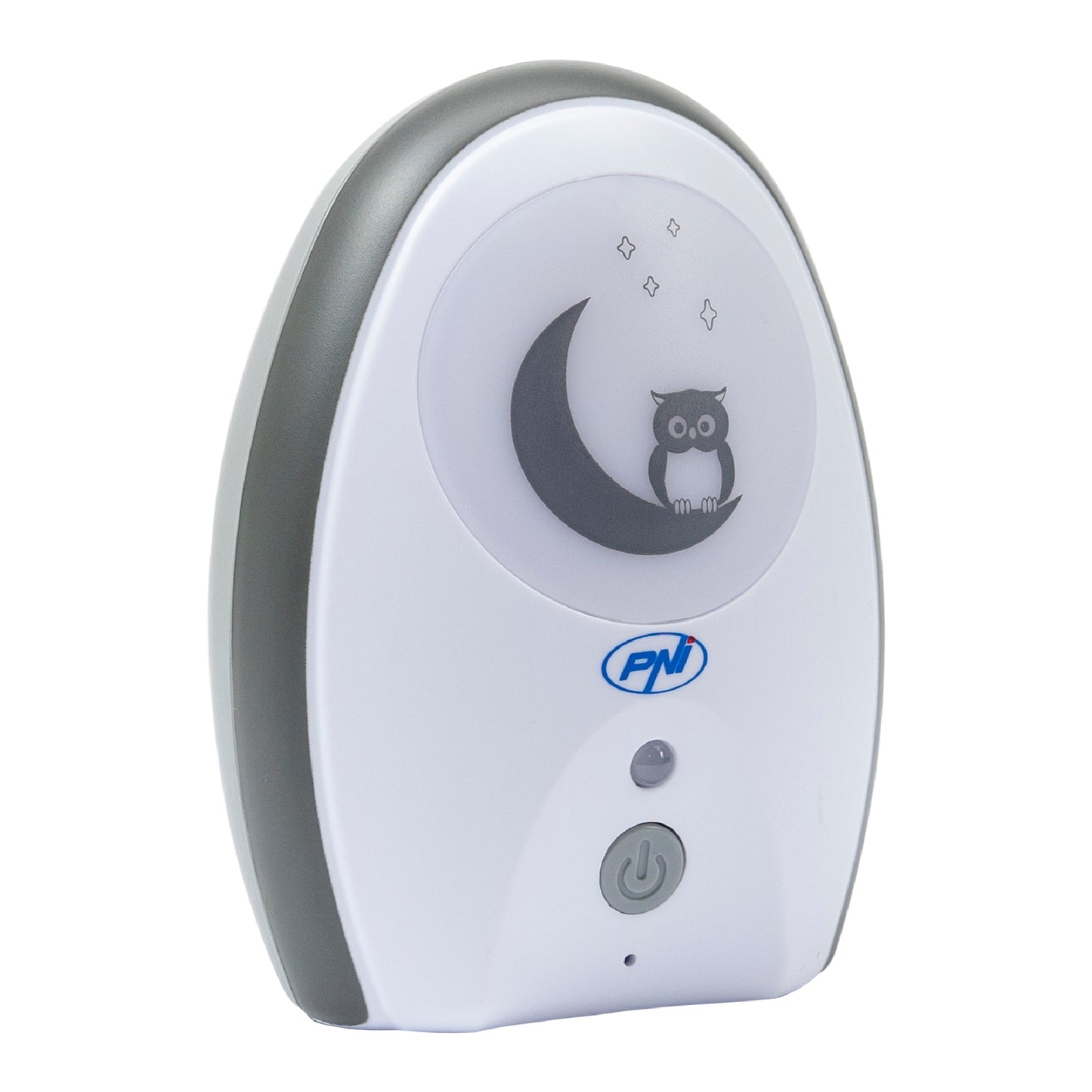 Audio Baby Monitor PNI B6500 wireless, intercom, cu lampa de noapte, functie Vox si Pager, sensibilitate microfon reglabila