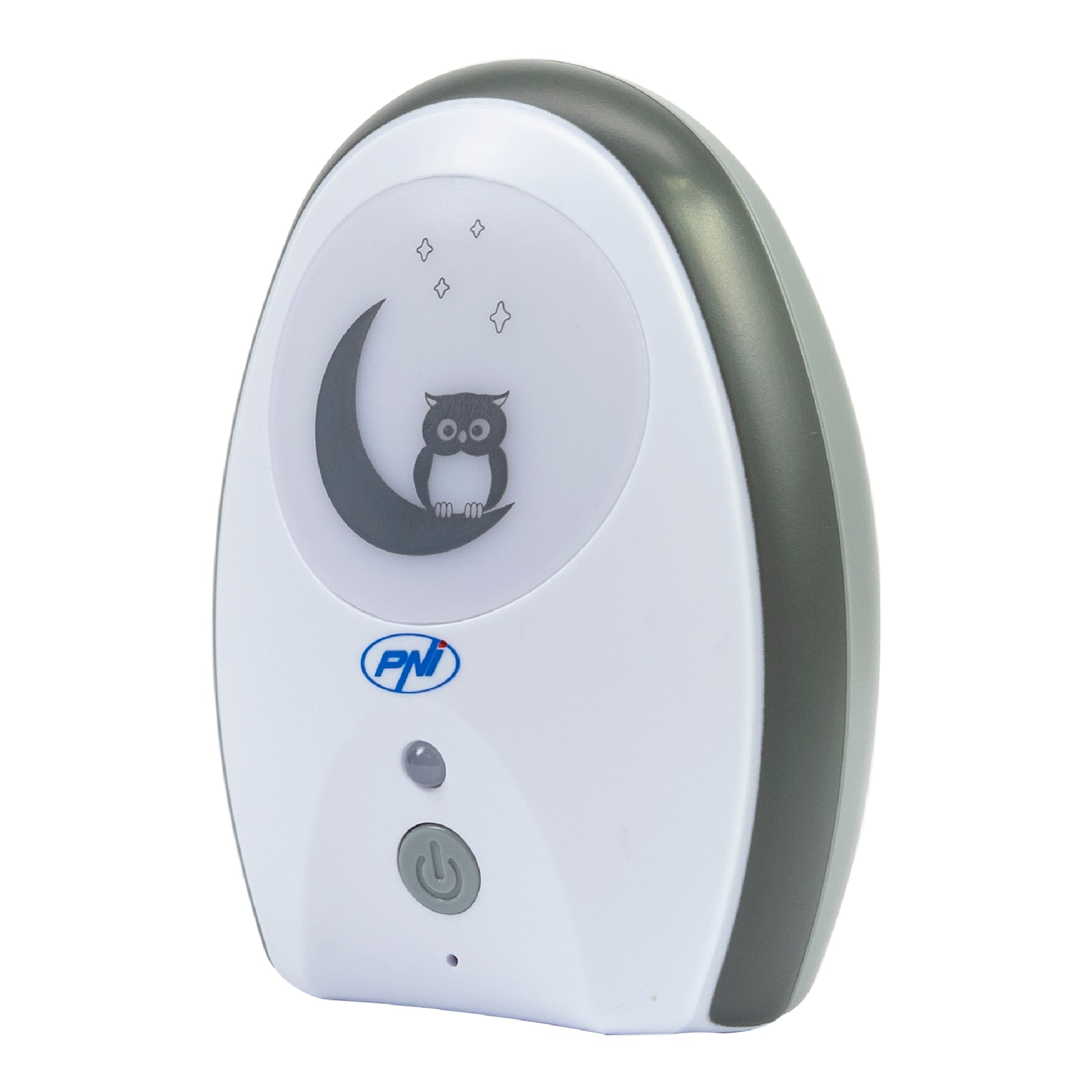 Audio Baby Monitor PNI B6500 wireless, intercom, cu lampa de noapte, functie Vox si Pager, sensibilitate microfon reglabila
