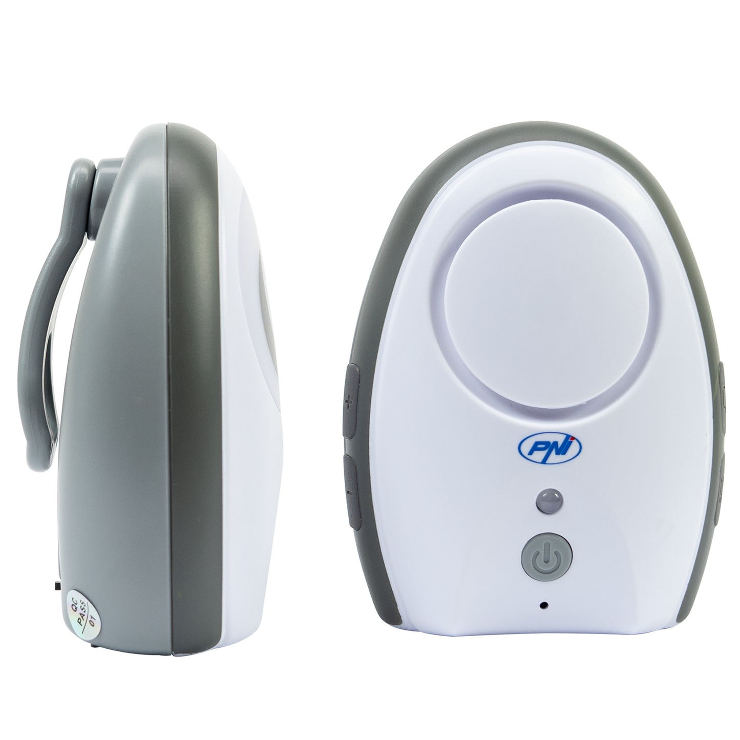 Audio Baby Monitor PNI B6500 wireless, intercom, cu lampa de noapte, functie Vox si Pager, sensibilitate microfon reglabila