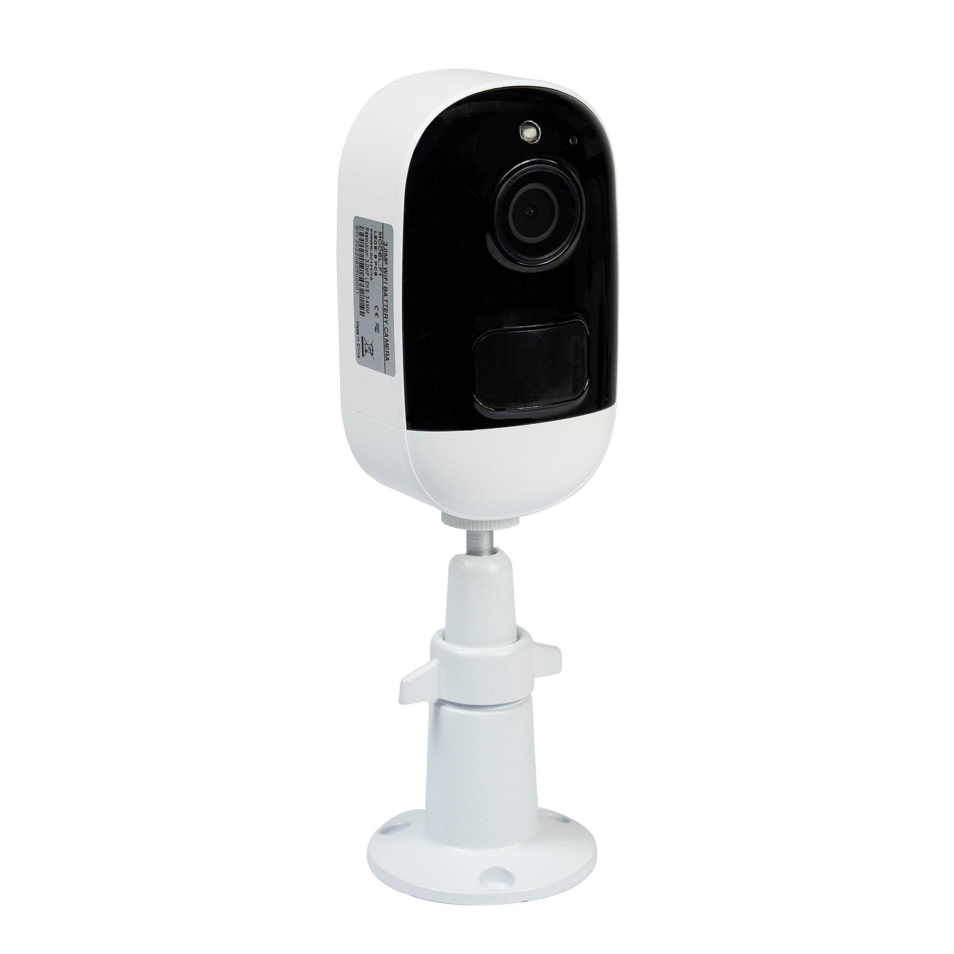 Camera supraveghere video PNI IP925, 3MP, Wifi, cu acumulator