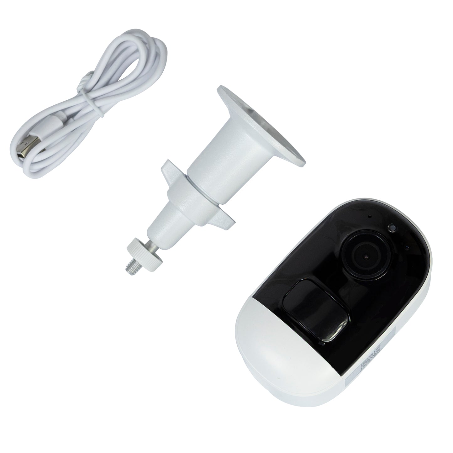 Camera supraveghere video PNI IP925, 3MP, Wifi, cu acumulator